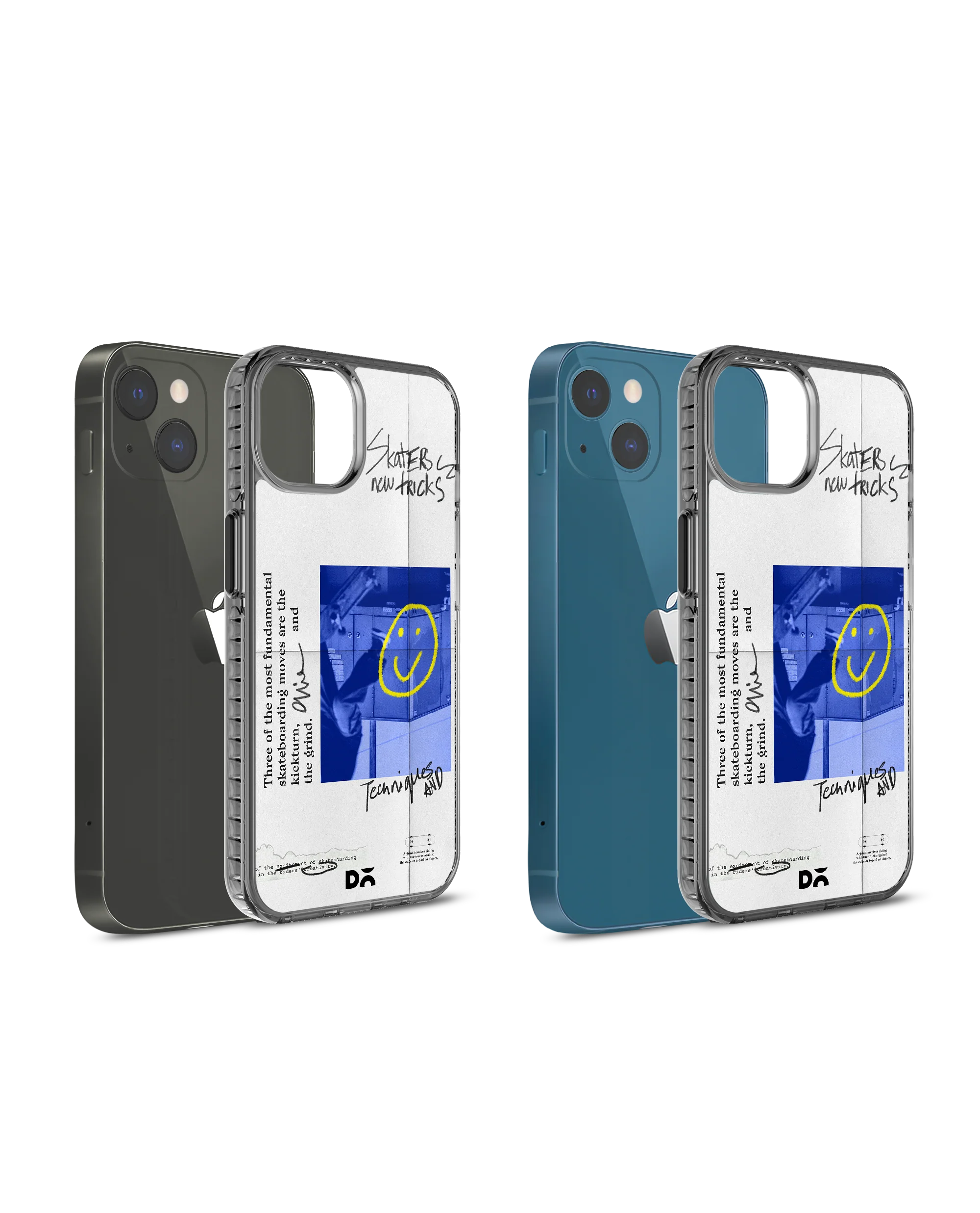 DailyObjects The Fundamentals Stride 2.0 Phone Case Cover For iPhone 15 - Image 5