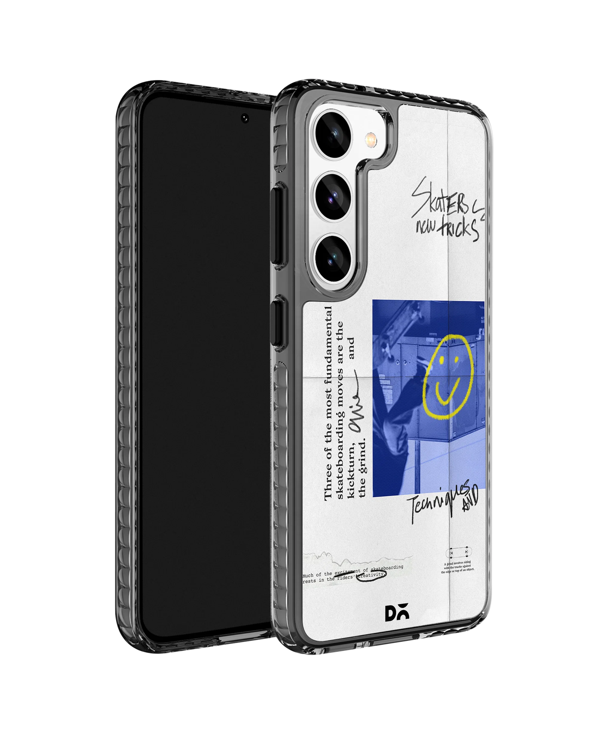 DailyObjects The Fundamentals Stride 2.0 Case Cover For Samsung Galaxy S23 Plus - Image 3