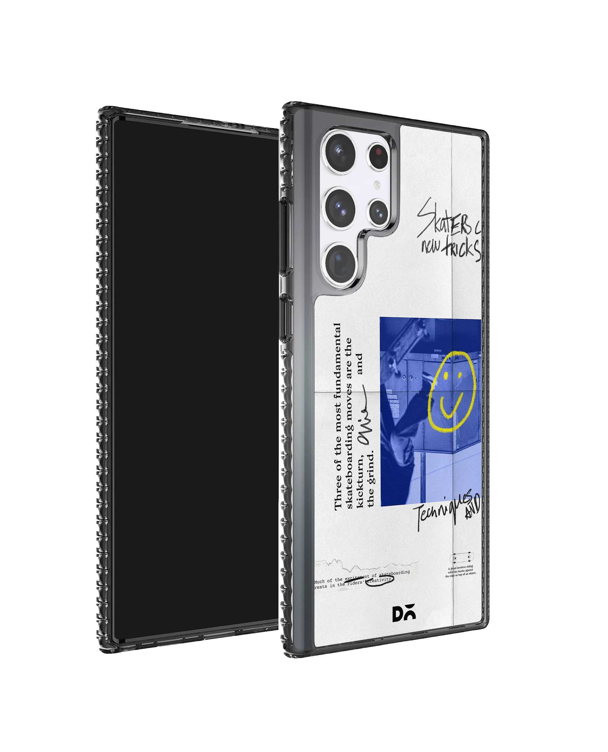 DailyObjects The Fundamentals Stride 2.0 Case Cover For Samsung Galaxy S23 Ultra - Image 3