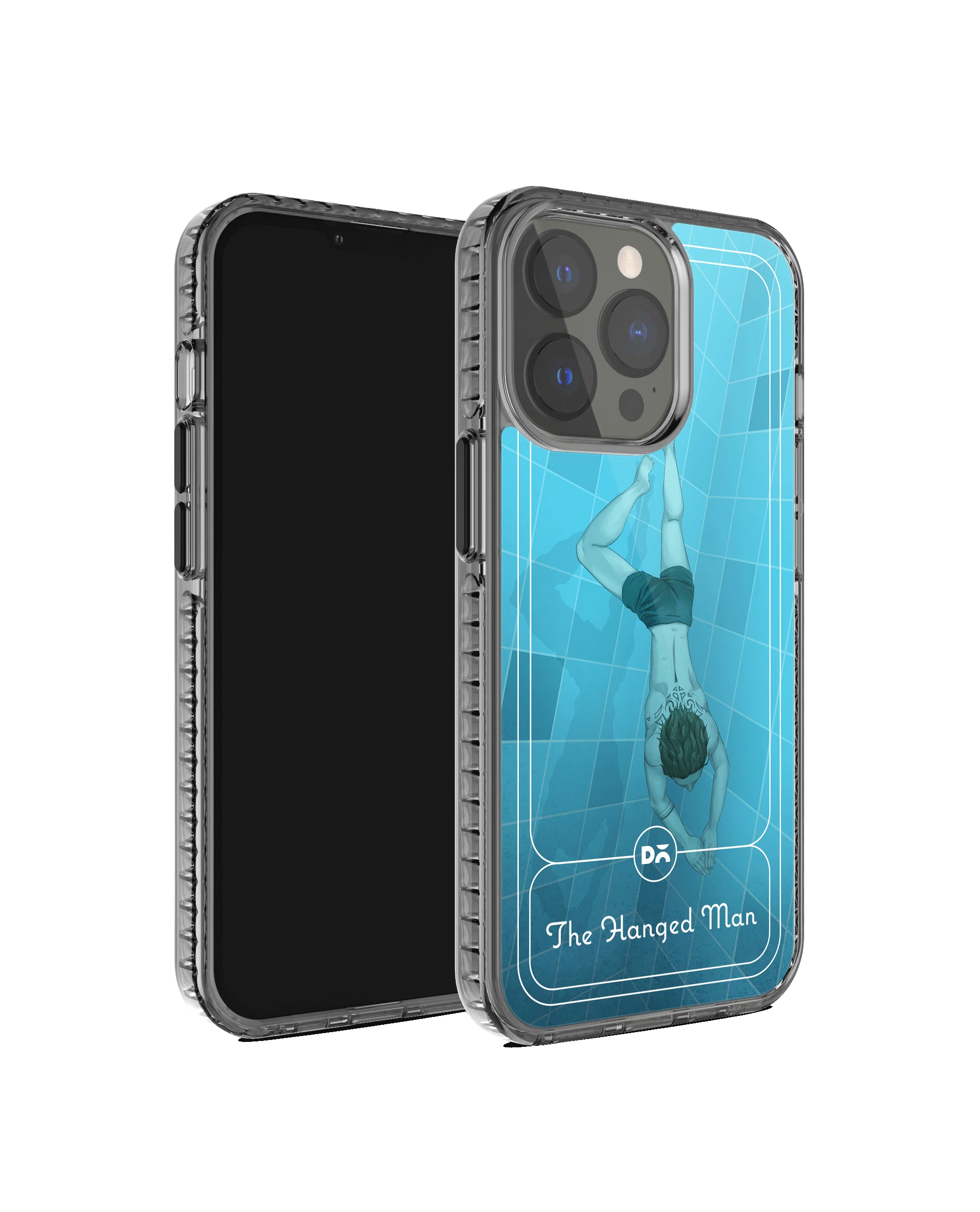 DailyObjects The Hanged Man Stride 2.0 Case Cover For iPhone 13 Pro Max - Image 3