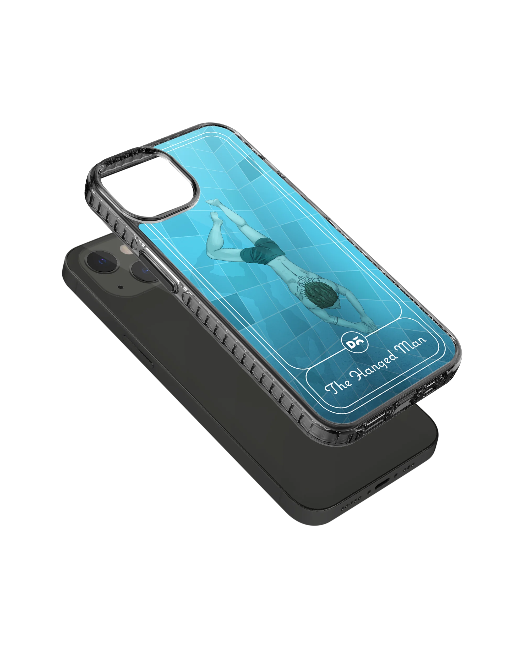 DailyObjects The Hanged Man Stride 2.0 Phone Case Cover For iPhone 15 - Image 8