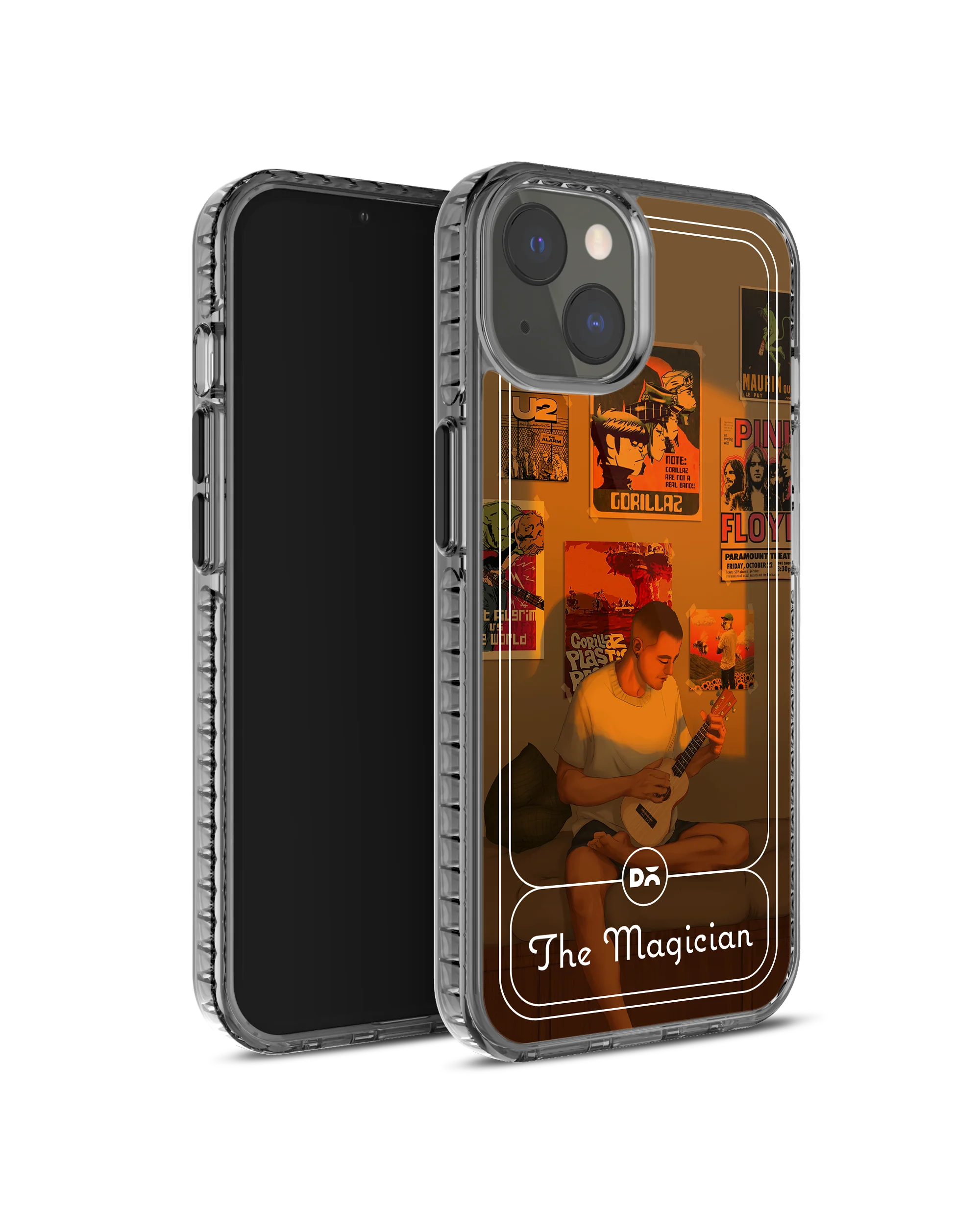 DailyObjects The Magician Stride 2.0 Phone Case Cover For iPhone 15 - Image 3