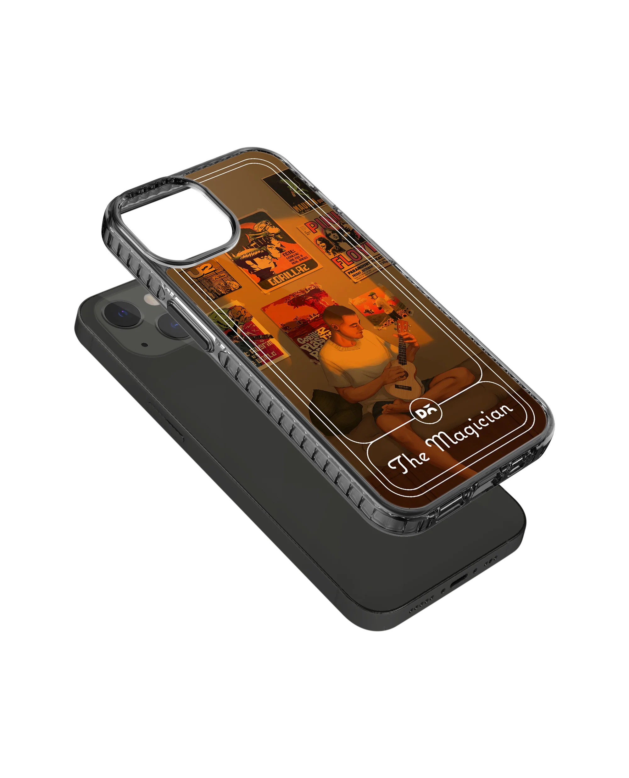 DailyObjects The Magician Stride 2.0 Phone Case Cover For iPhone 15 - Image 8