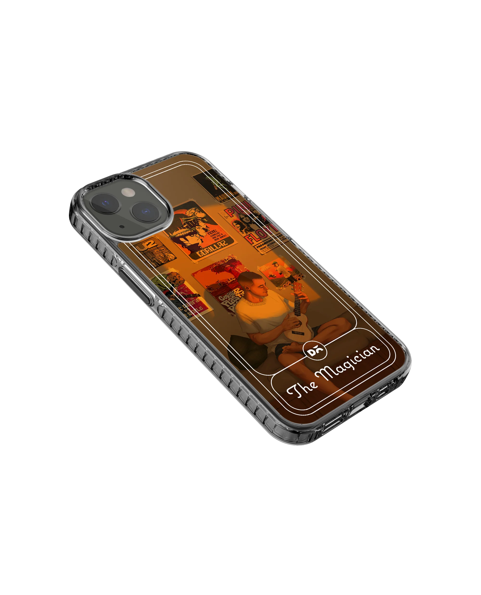 DailyObjects The Magician Stride 2.0 Phone Case Cover For iPhone 15 Plus - Image 7