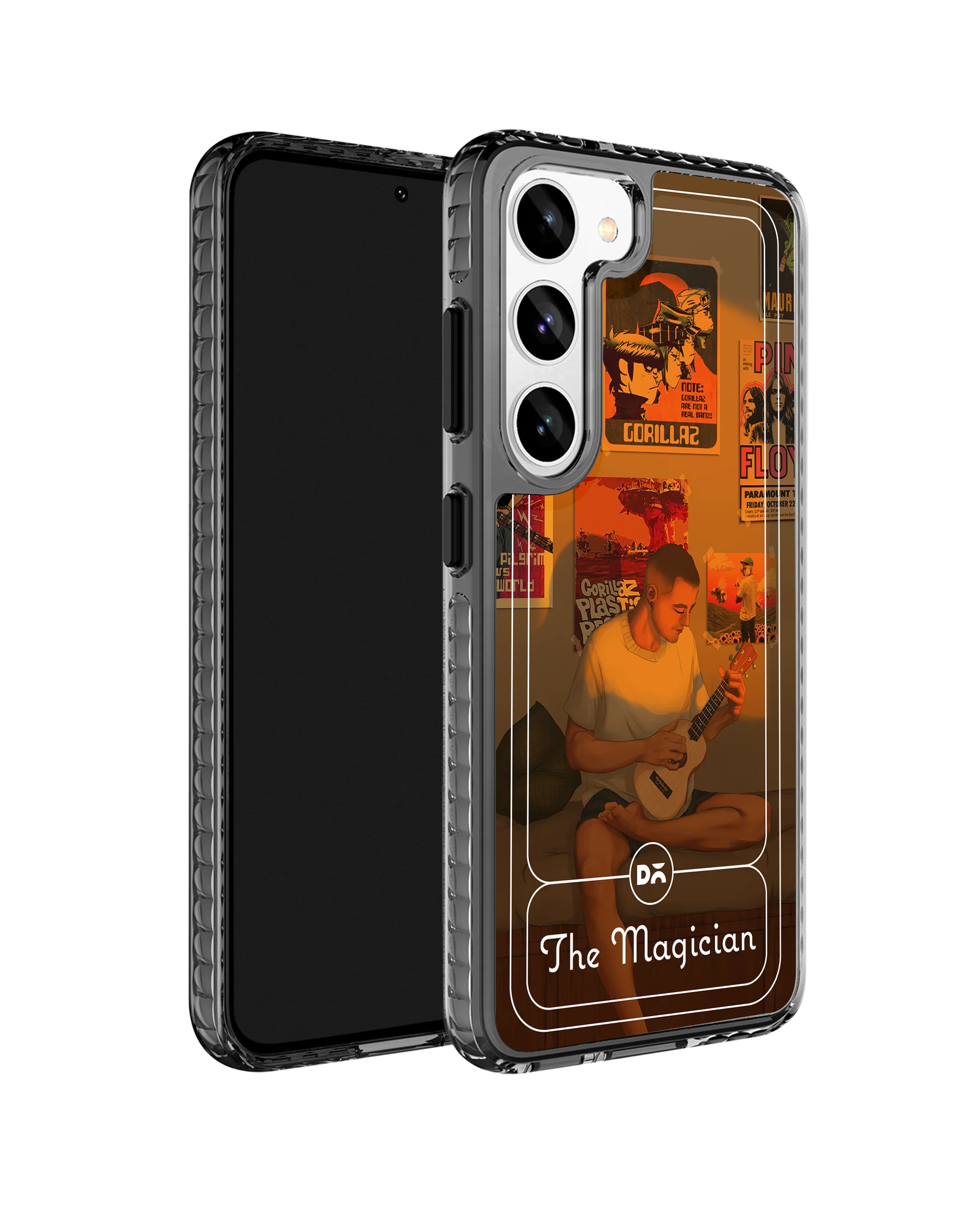 DailyObjects The Magician Stride 2.0 Case Cover For Samsung Galaxy S23 - Image 3