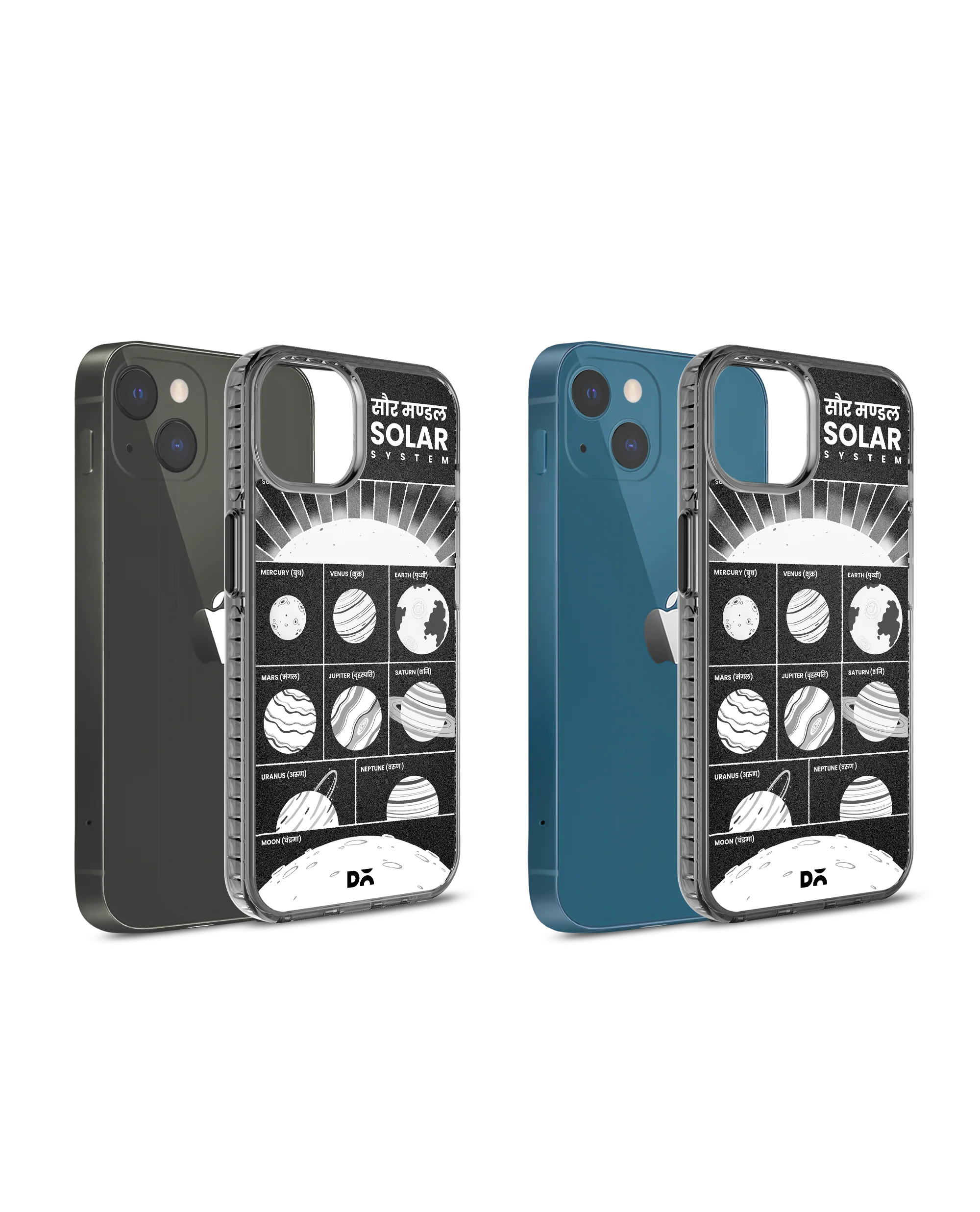 DailyObjects The Solar System Stride 2.0 Phone Case Cover For iPhone 15 Plus - Image 5