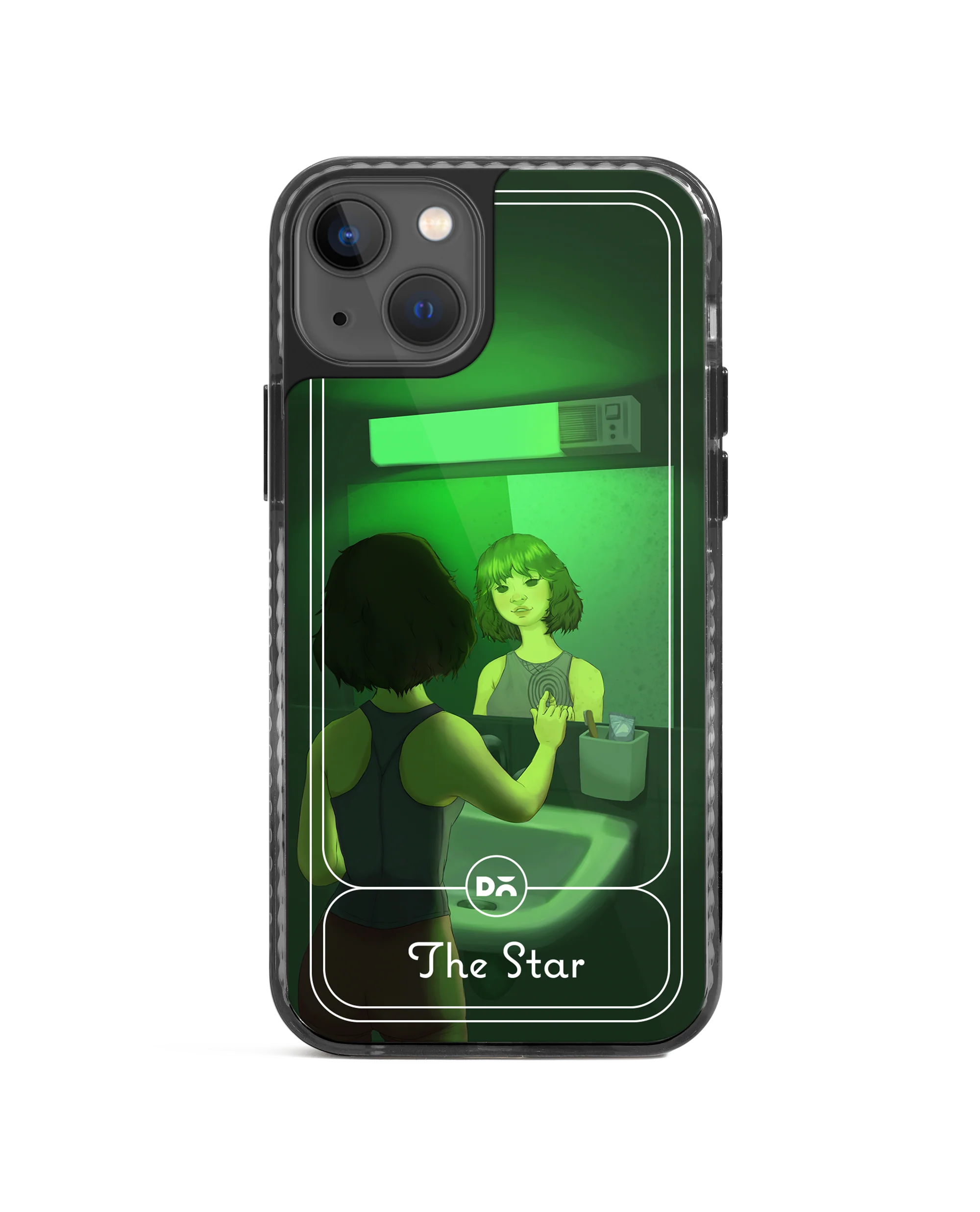 DailyObjects The Star Stride 2.0 Case Cover For iPhone 13