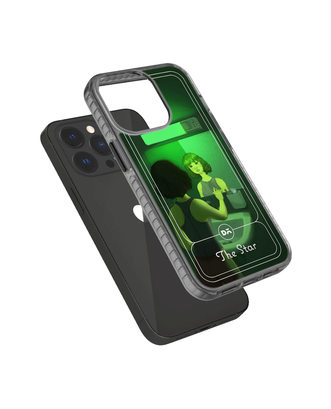 DailyObjects The Star Stride 2.0 Case Cover For iPhone 13 Pro - Image 5