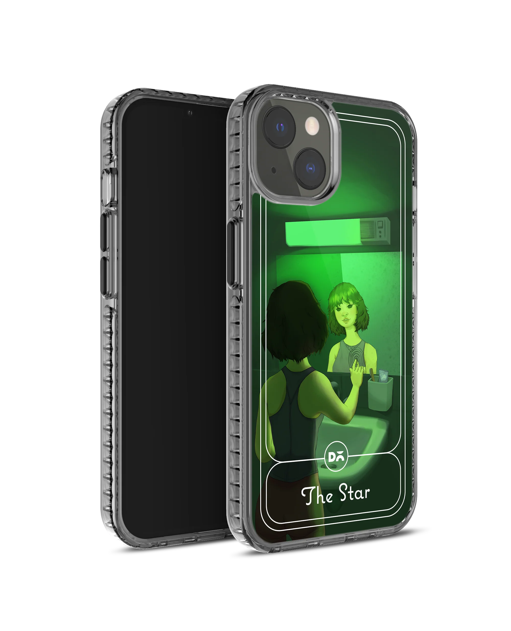 DailyObjects The Star Stride 2.0 Phone Case Cover For iPhone 15 Plus - Image 3