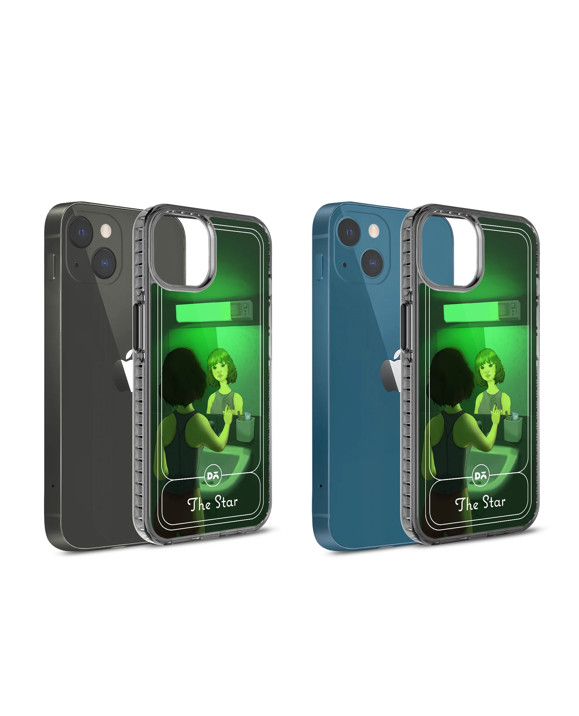DailyObjects The Star Stride 2.0 Phone Case Cover For iPhone 15 Plus - Image 5