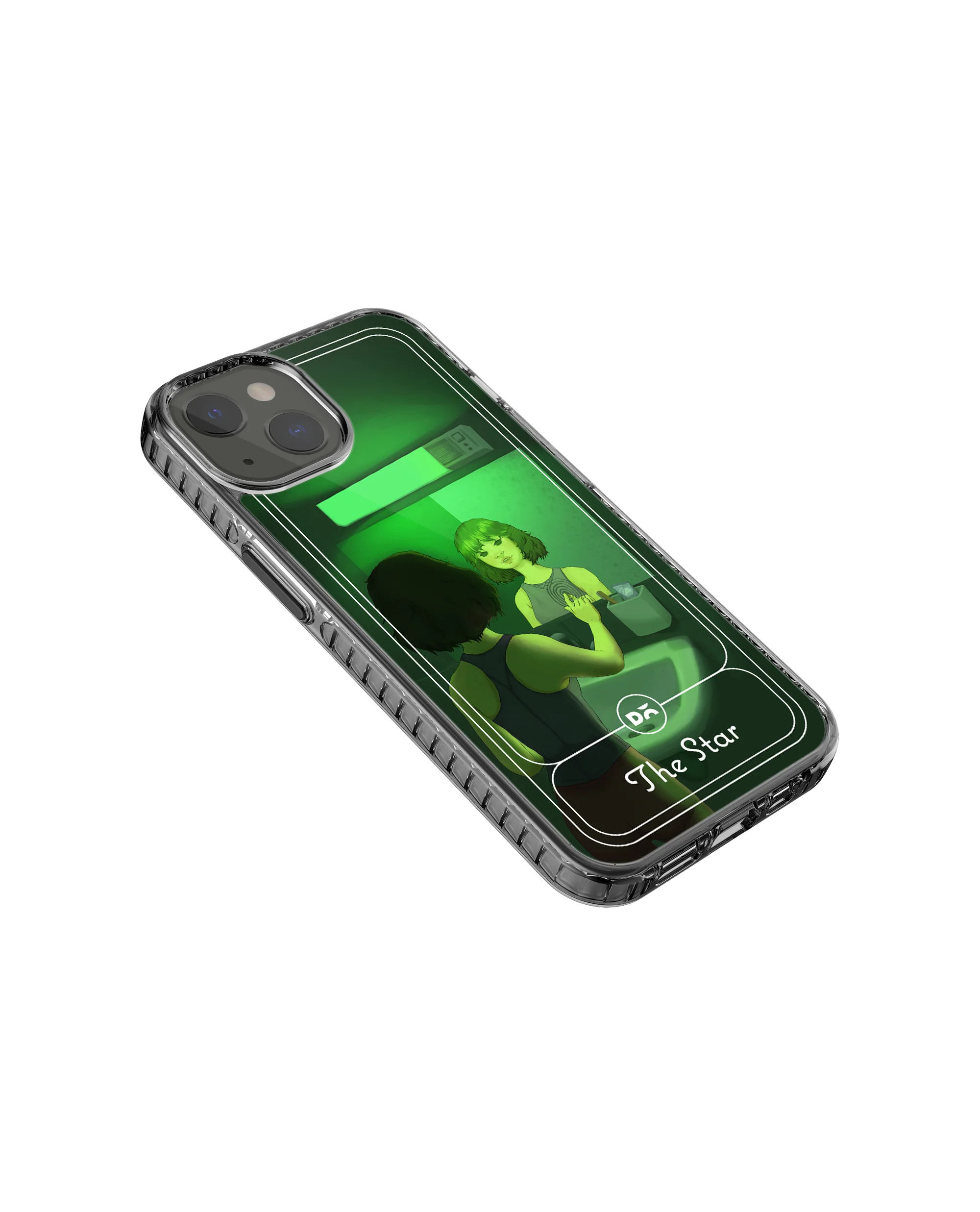 DailyObjects The Star Stride 2.0 Phone Case Cover For iPhone 15 Plus - Image 7