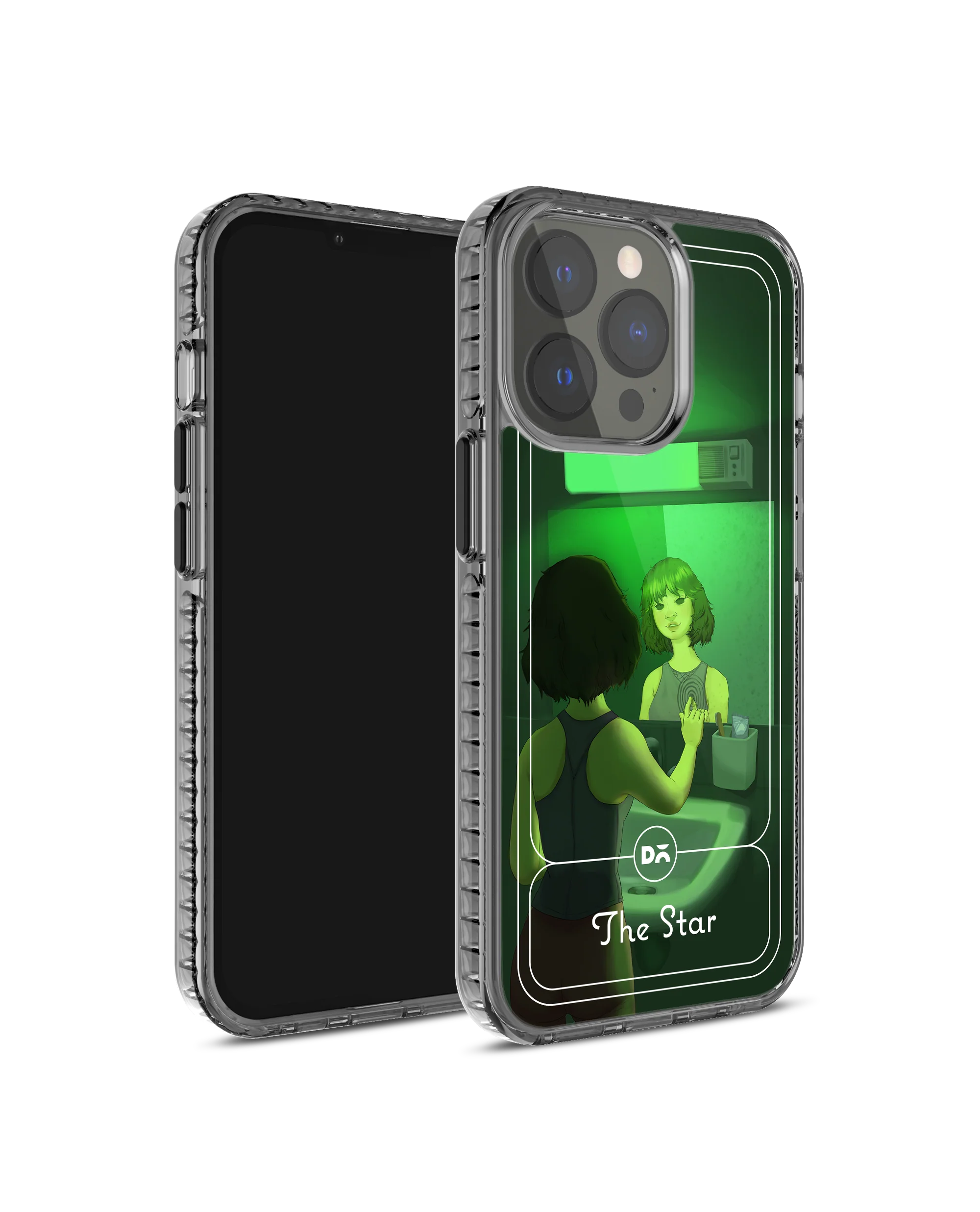 DailyObjects The Star Stride 2.0 Phone Case Cover For iPhone 15 Pro - Image 3