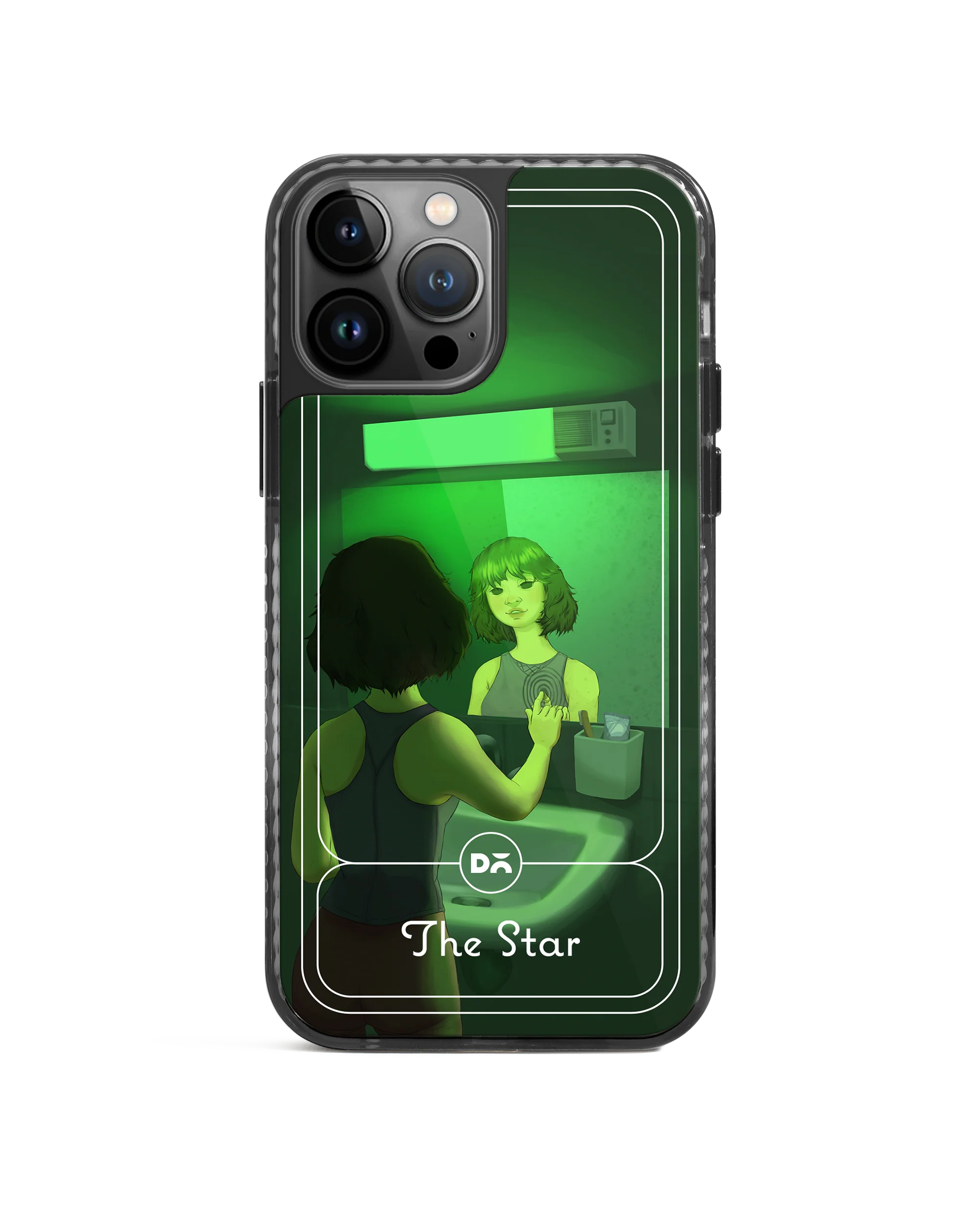 DailyObjects The Star Stride 2.0 Phone Case Cover For iPhone 15 Pro Max