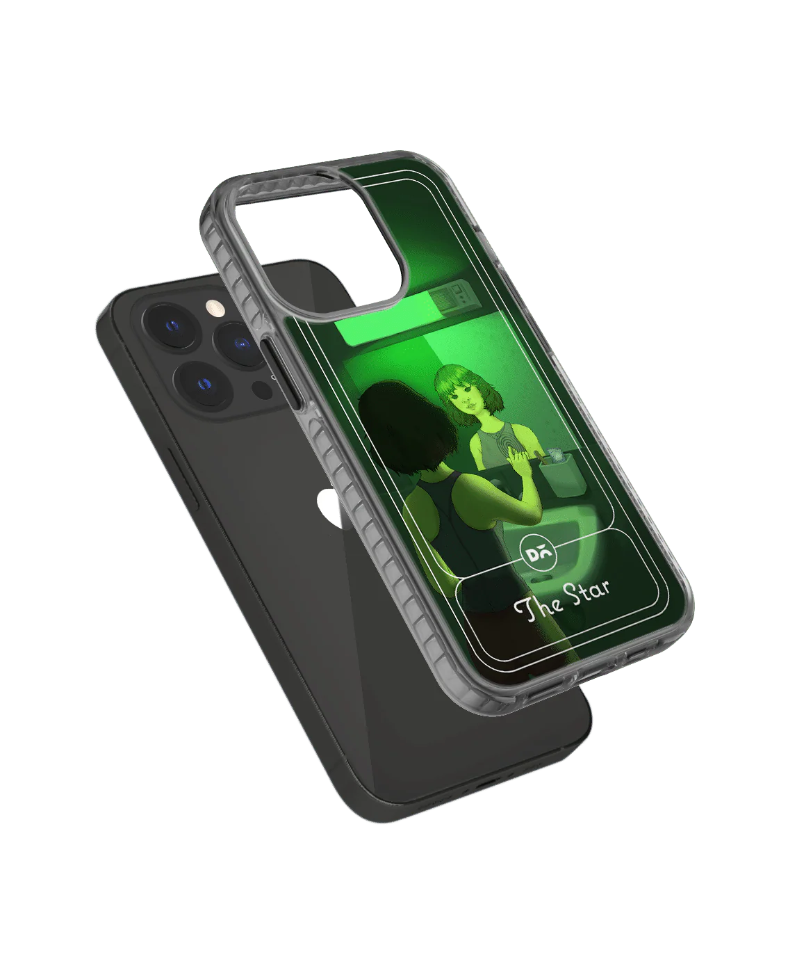 DailyObjects The Star Stride 2.0 Phone Case Cover For iPhone 15 Pro Max - Image 6