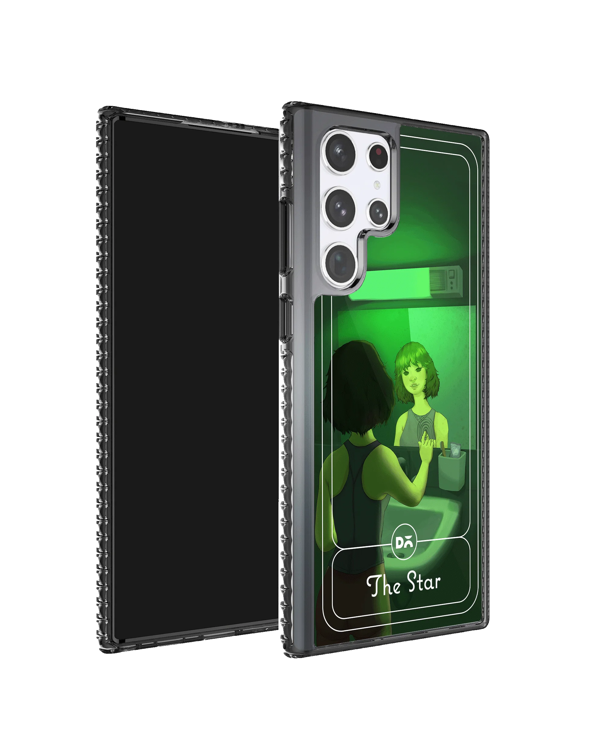 DailyObjects The Star Stride 2.0 Case Cover For Samsung Galaxy S23 Ultra - Image 3