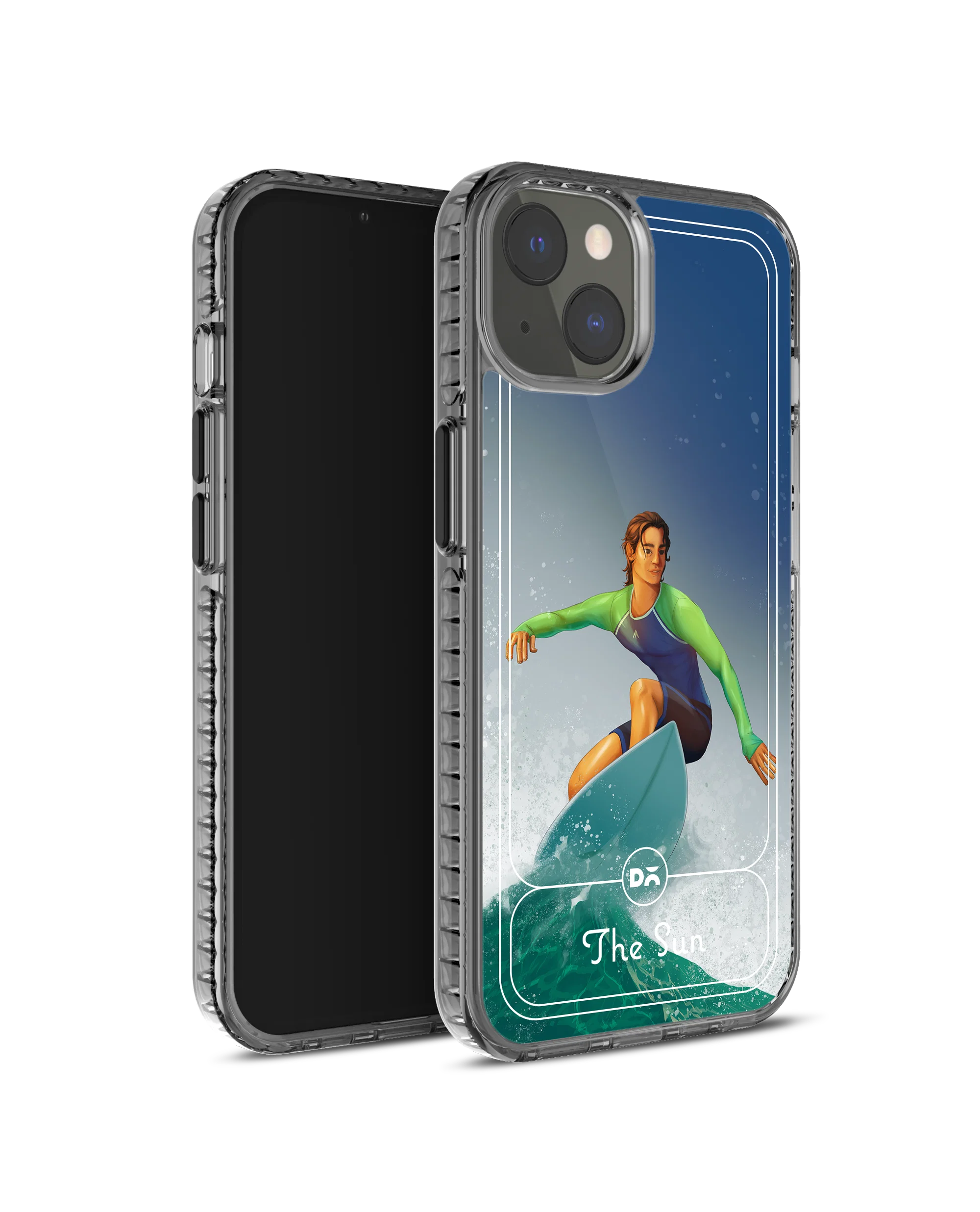 DailyObjects The Sun Stride 2.0 Phone Case Cover For iPhone 14 - Image 3