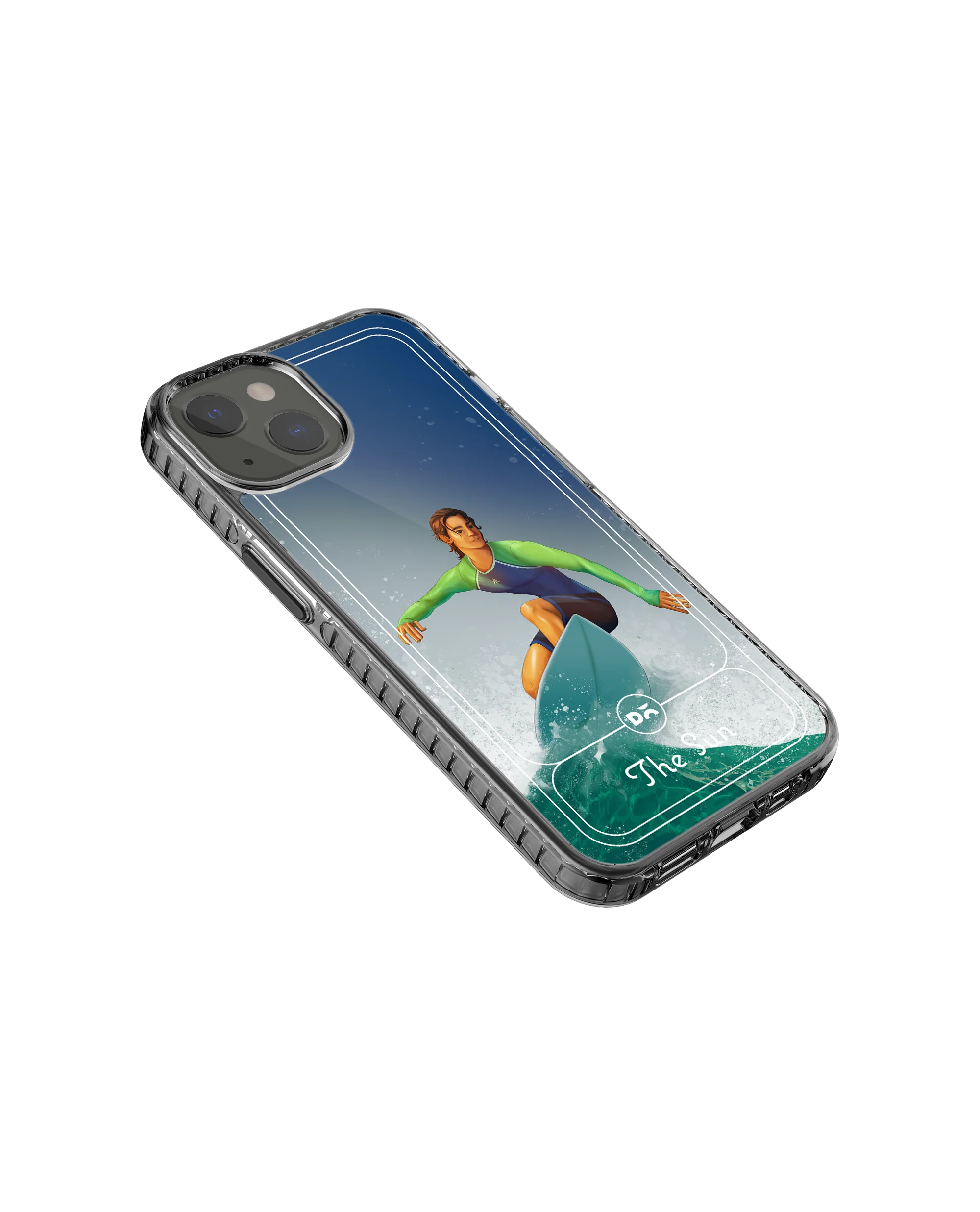 DailyObjects The Sun Stride 2.0 Phone Case Cover For iPhone 15 Plus - Image 7