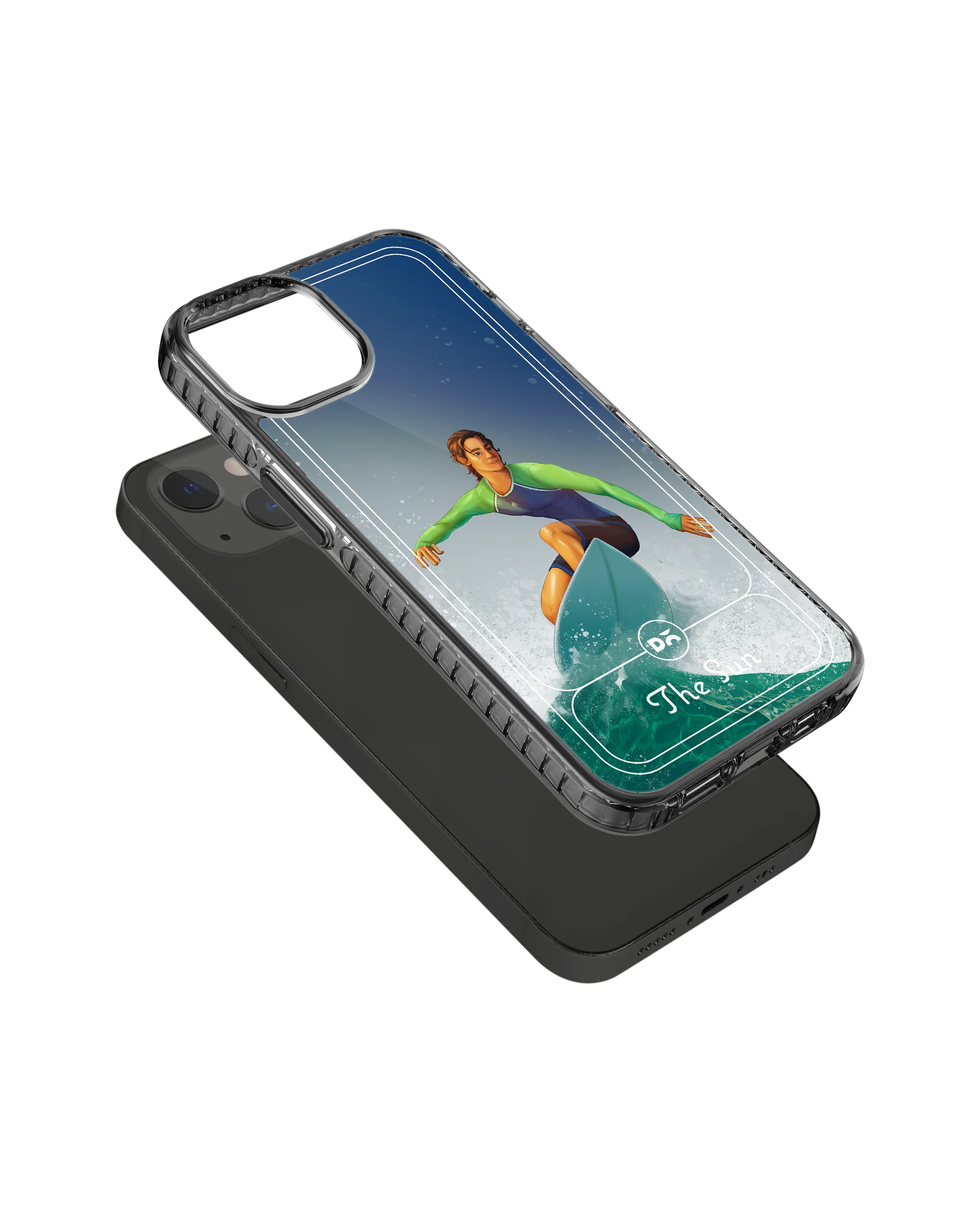 DailyObjects The Sun Stride 2.0 Phone Case Cover For iPhone 15 Plus - Image 8