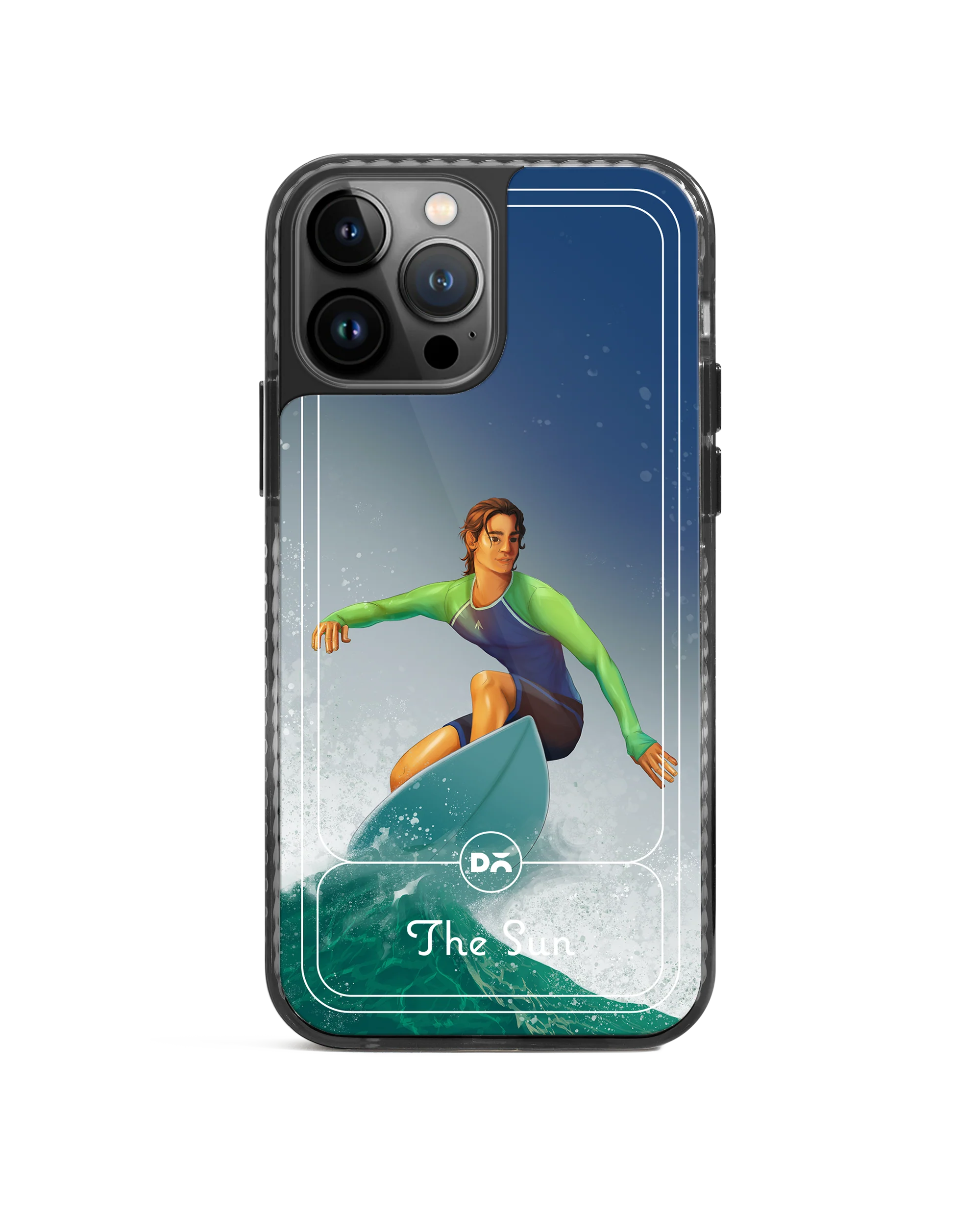 DailyObjects The Sun Stride 2.0 Phone Case Cover For iPhone 15 Pro Max