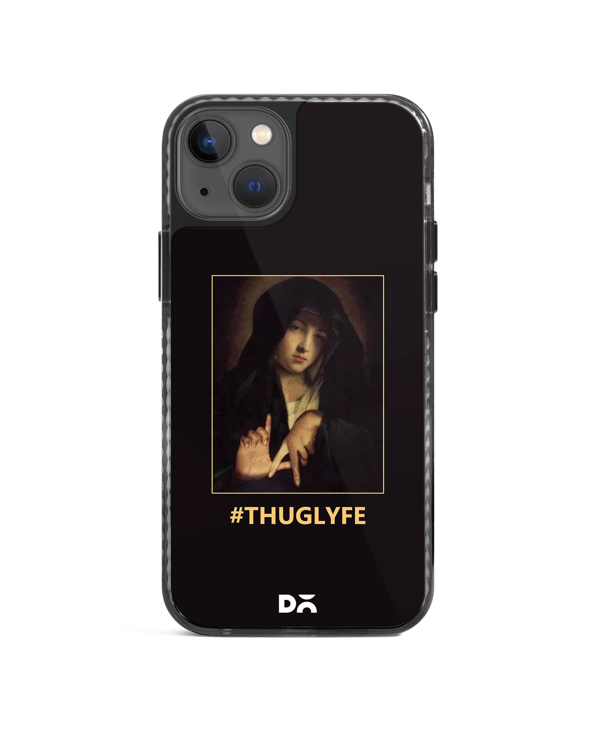 DailyObjects Thug Lyfe Stride 2.0 Phone Case Cover For iPhone 15 Plus