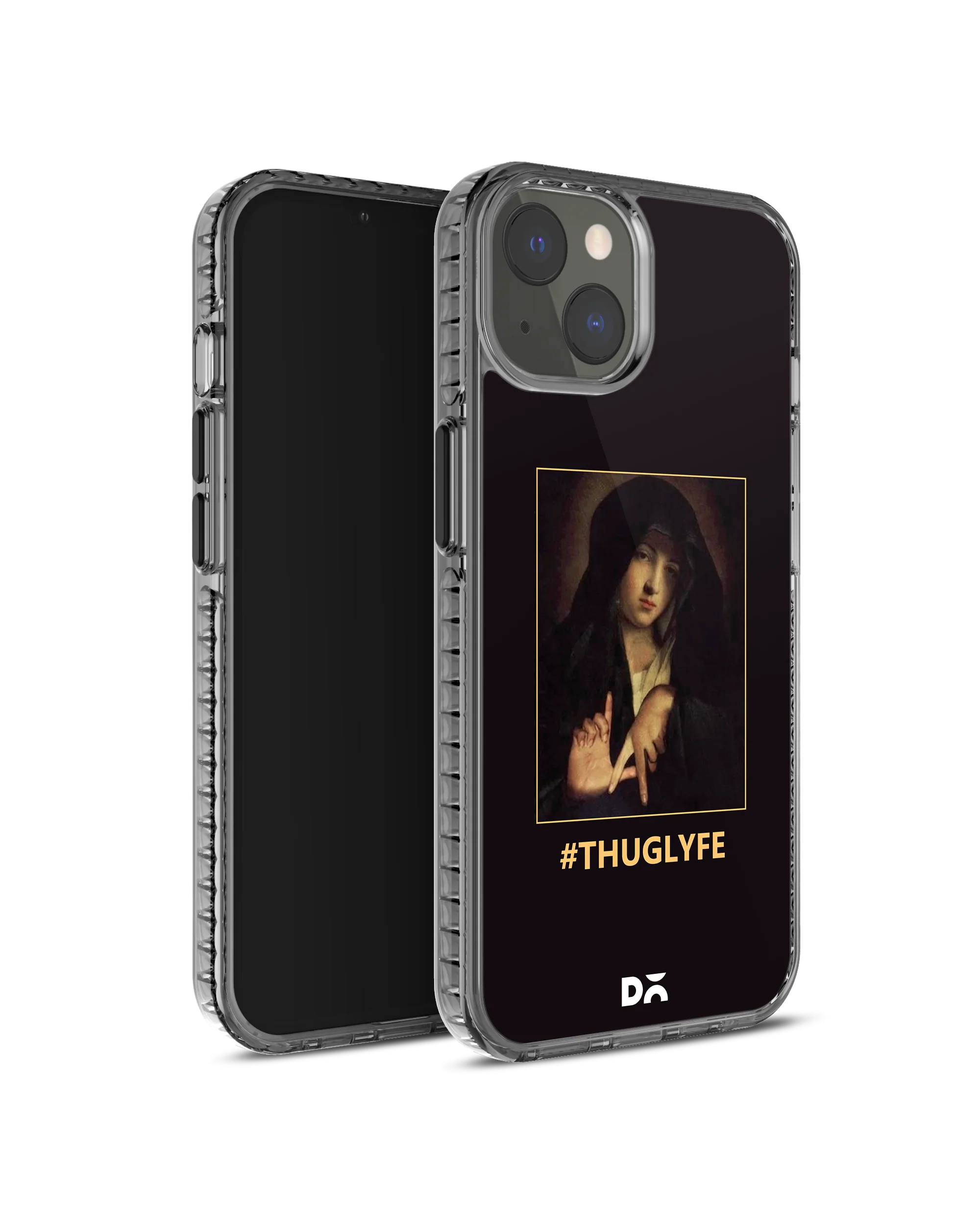 DailyObjects Thug Lyfe Stride 2.0 Phone Case Cover For iPhone 15 Plus - Image 3