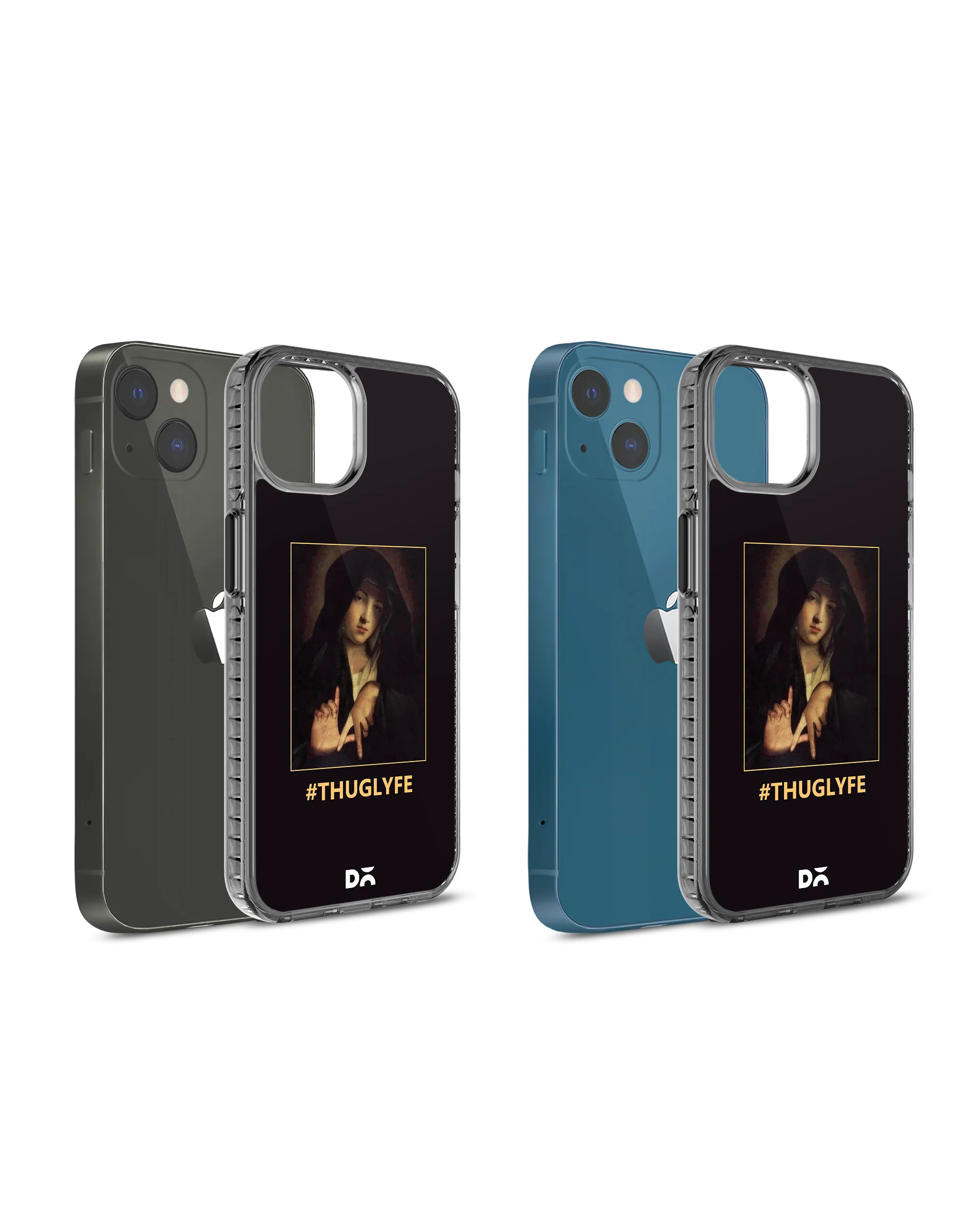 DailyObjects Thug Lyfe Stride 2.0 Phone Case Cover For iPhone 15 Plus - Image 5