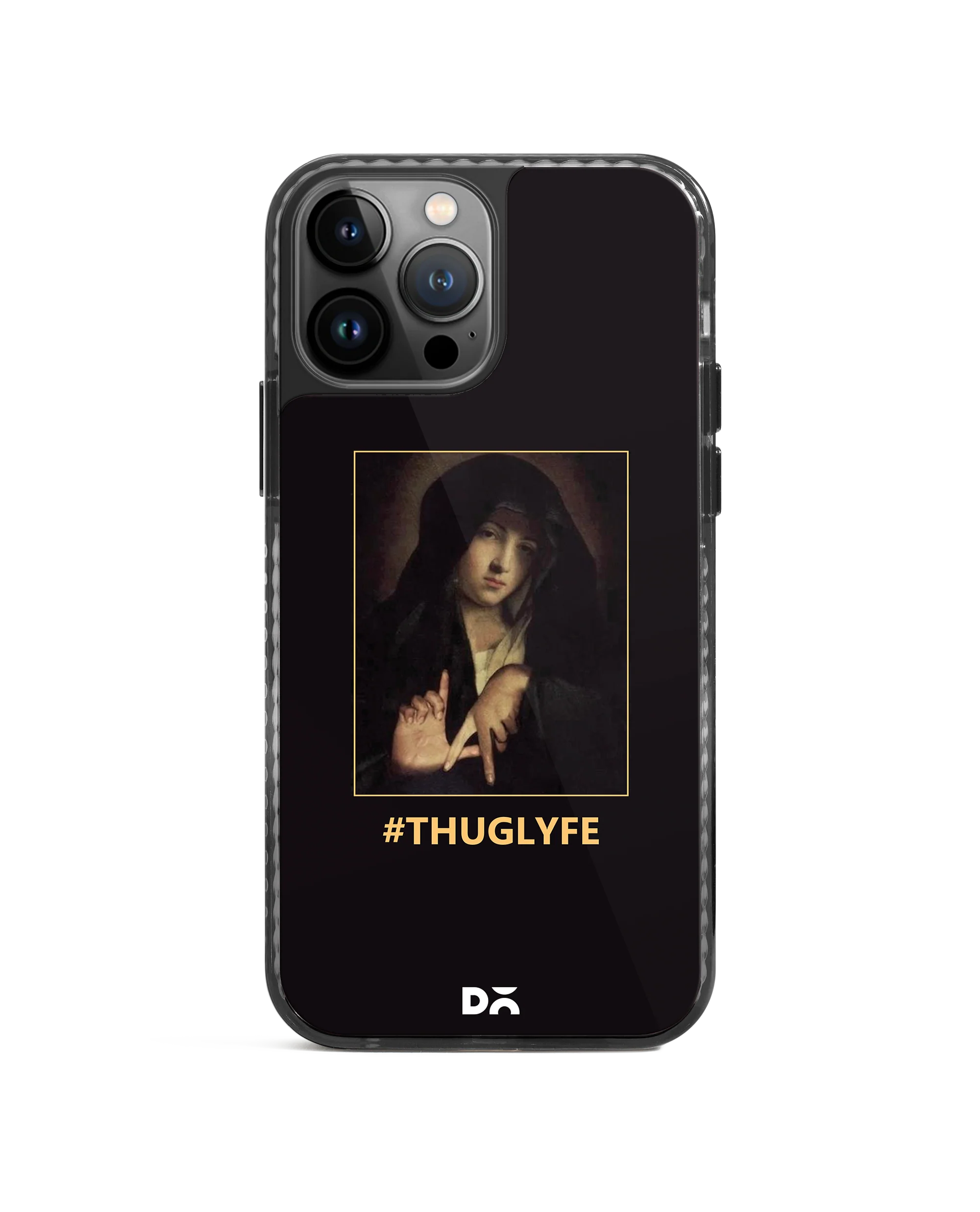 DailyObjects Thug Lyfe Stride 2.0 Phone Case Cover For iPhone 15 Pro Max