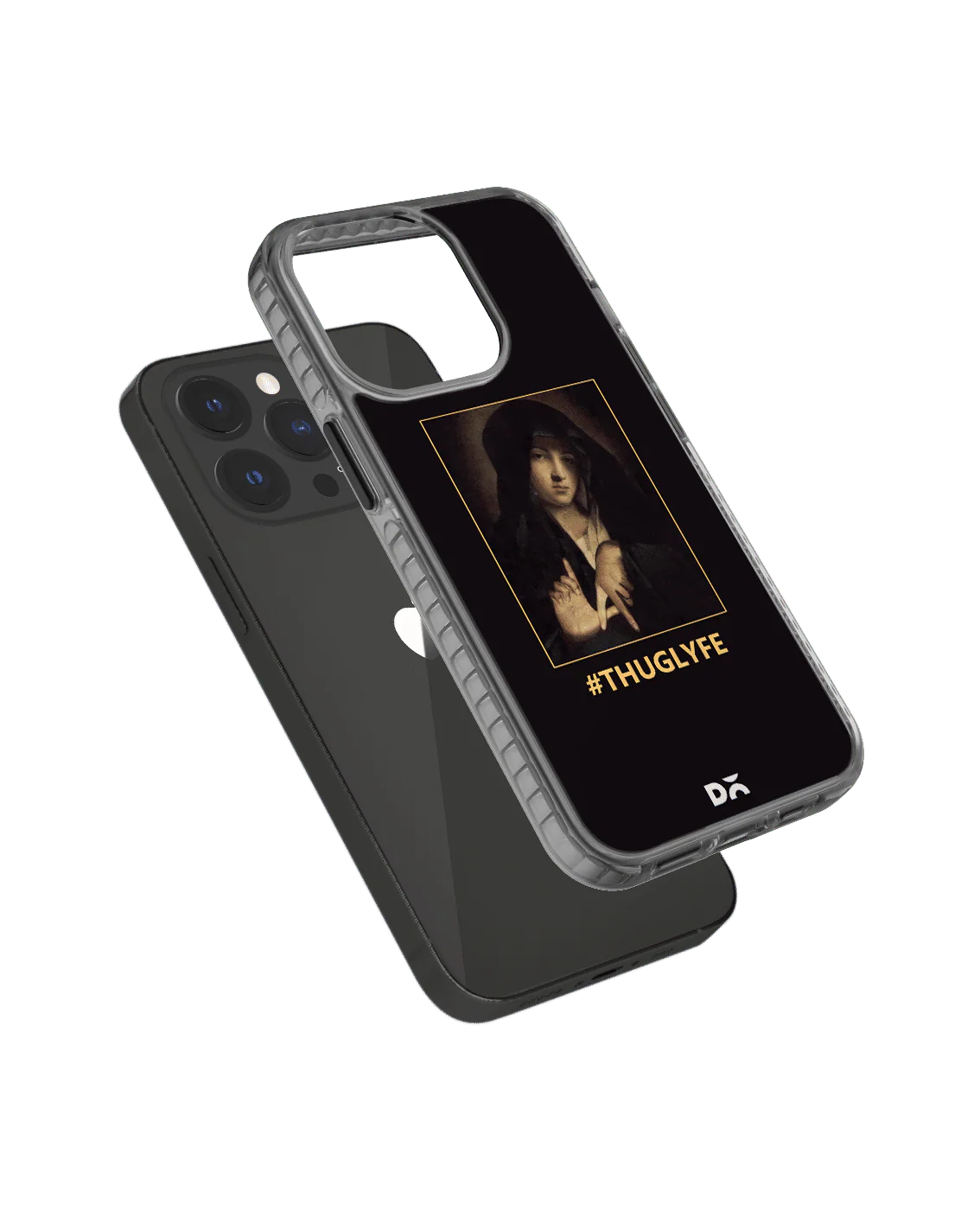 DailyObjects Thug Lyfe Stride 2.0 Phone Case Cover For iPhone 15 Pro Max - Image 6