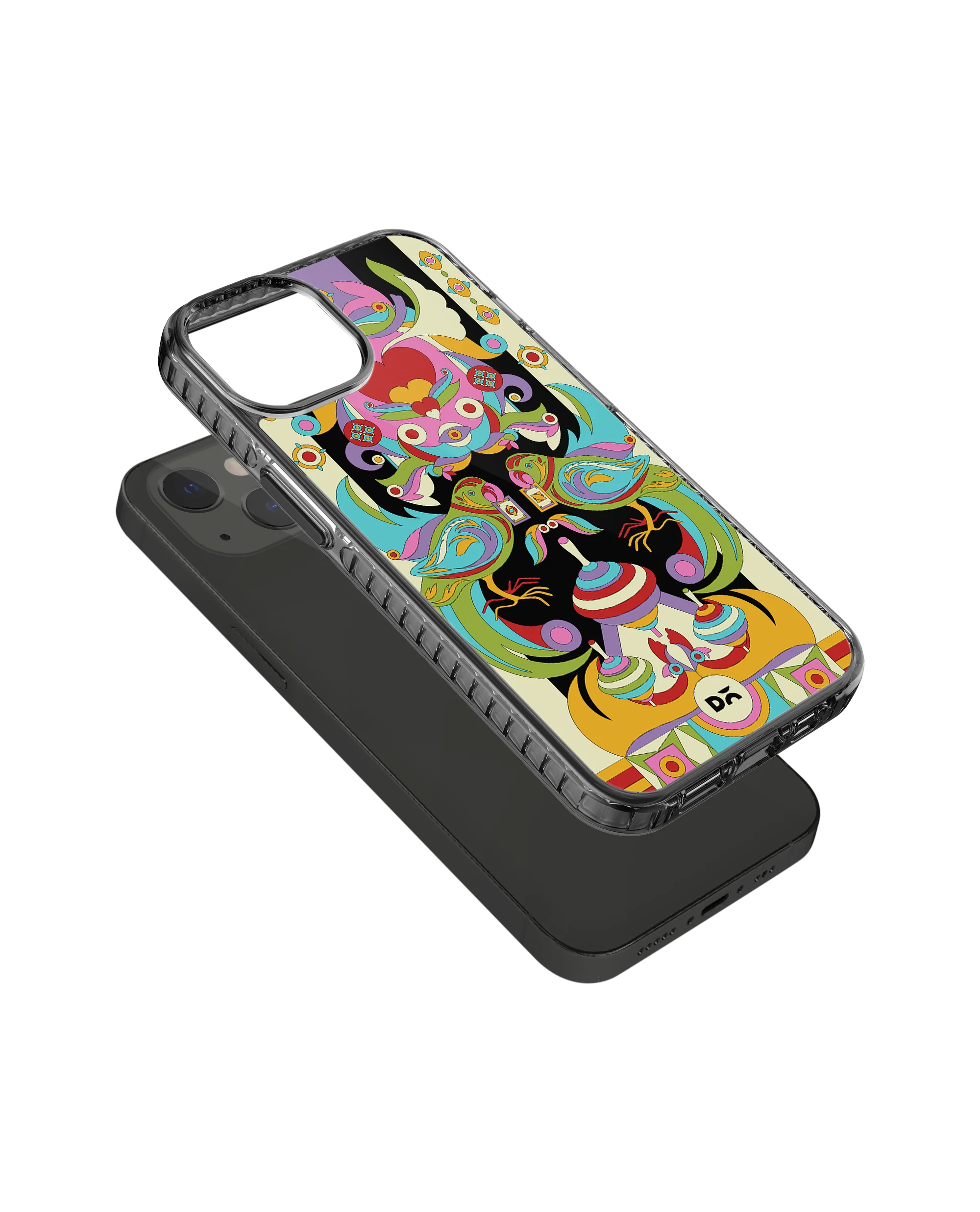 DailyObjects Tota Mela Stride 2.0 Phone Case Cover For iPhone 15 Plus - Image 8
