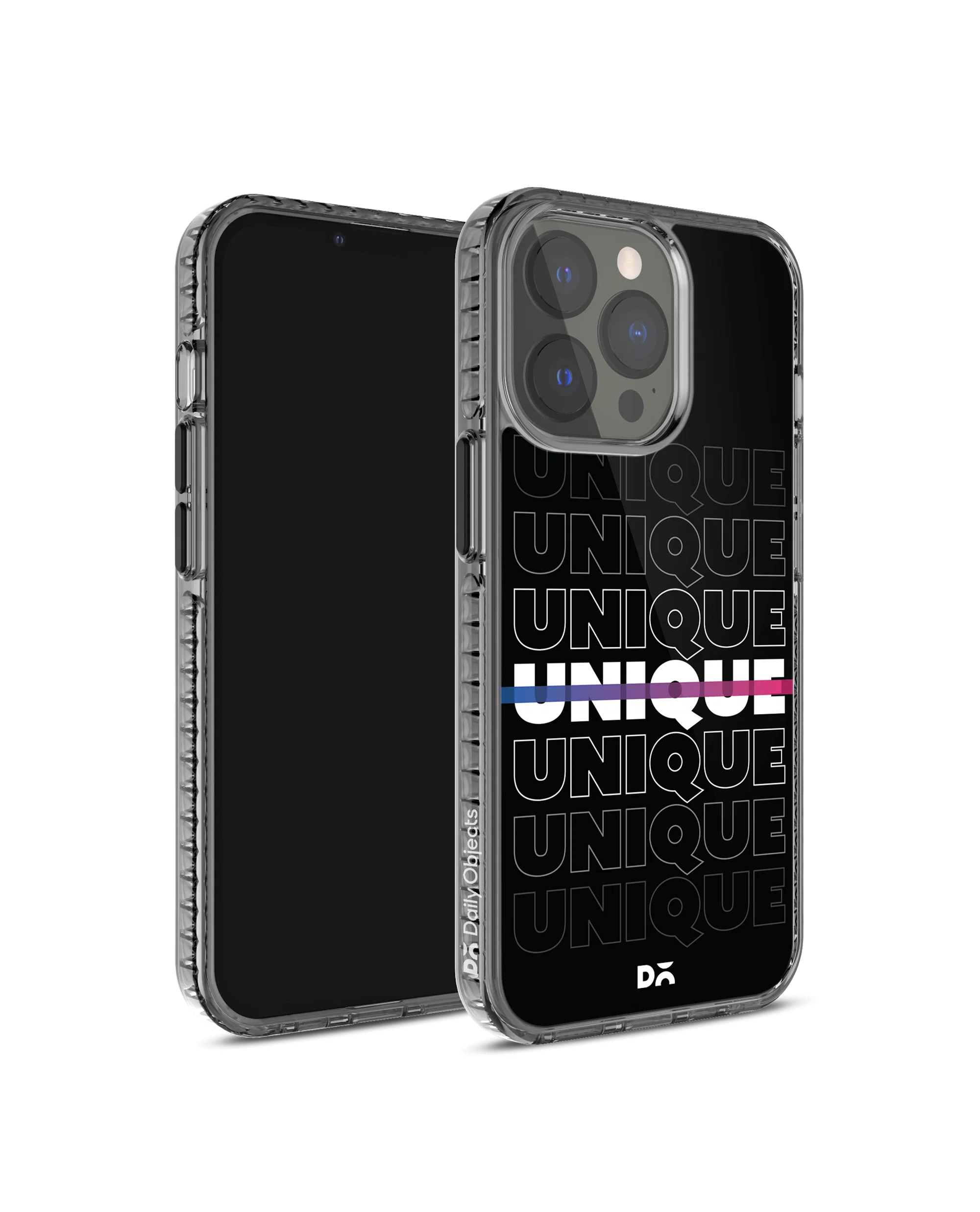 DailyObjects Unique Stride 2.0 Phone Case Cover For iPhone 14 Pro Max - Image 3
