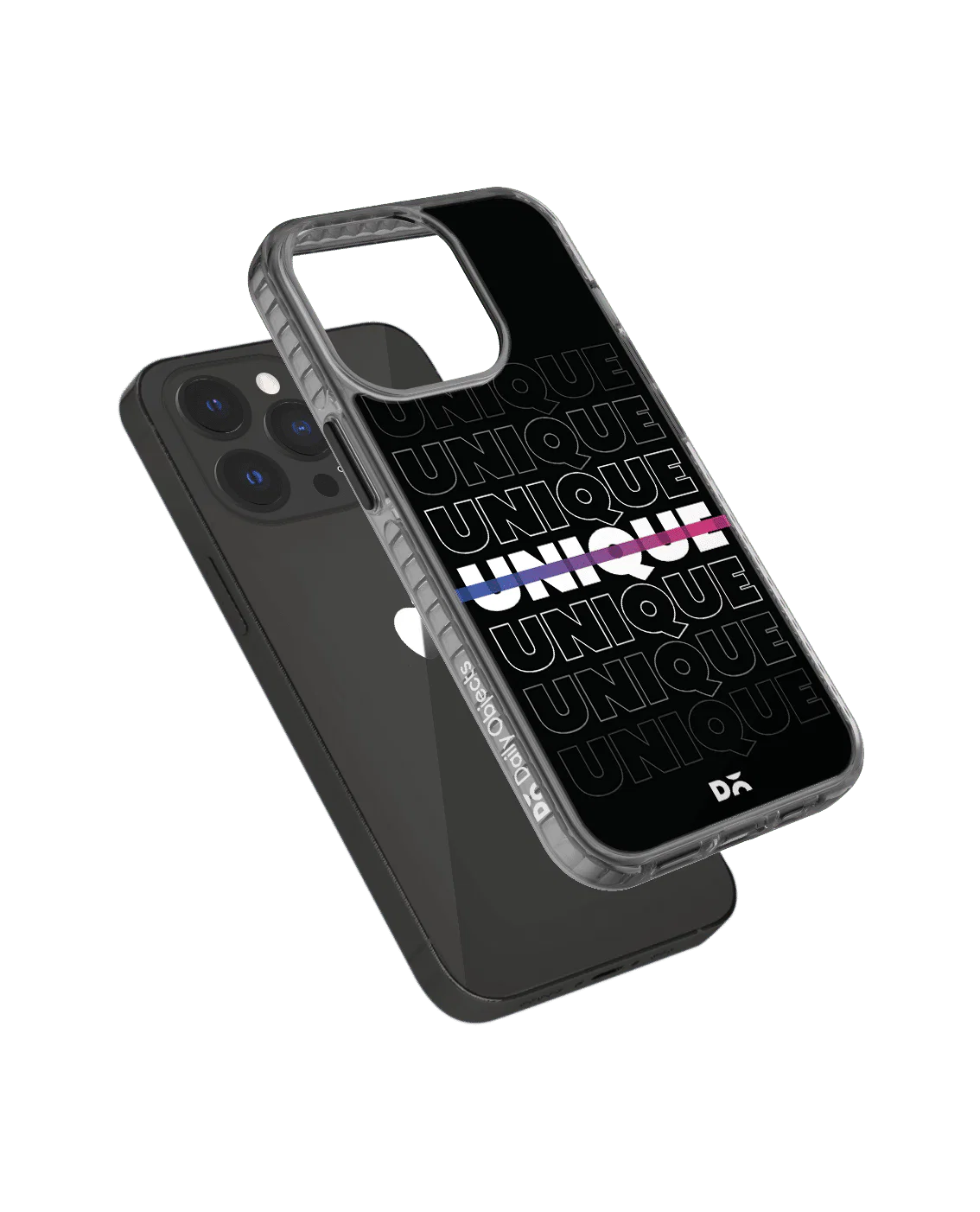 DailyObjects Unique Stride 2.0 Phone Case Cover For iPhone 14 Pro Max - Image 5