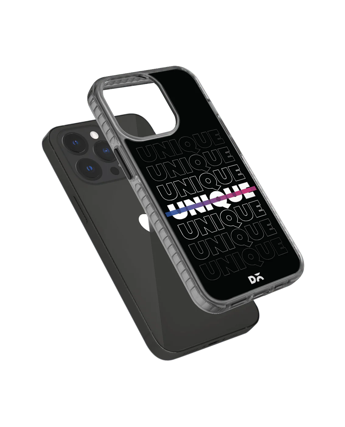 DailyObjects Unique Stride 2.0 Phone Case Cover For iPhone 15 Pro - Image 6