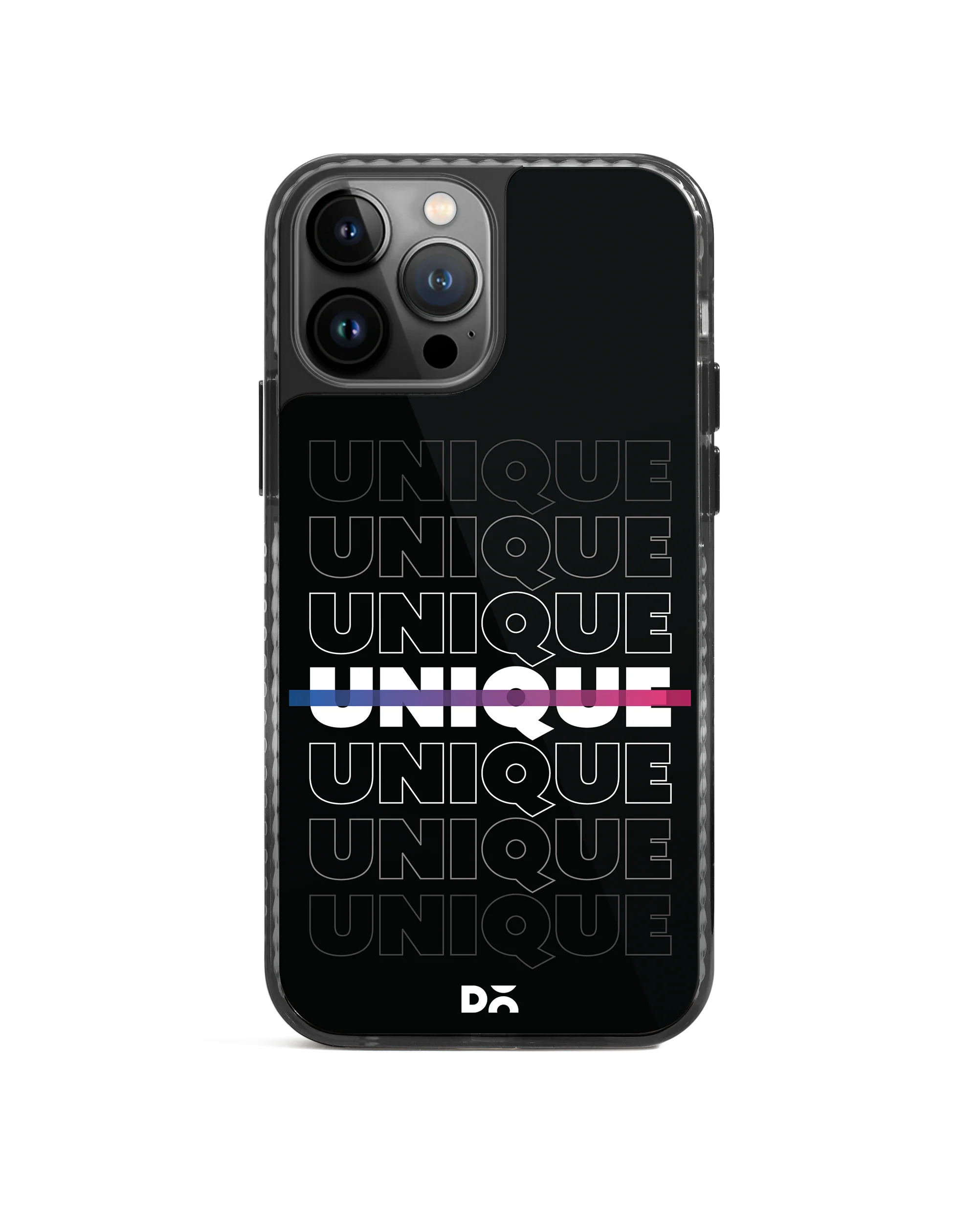 DailyObjects Unique Stride 2.0 Phone Case Cover For iPhone 15 Pro Max