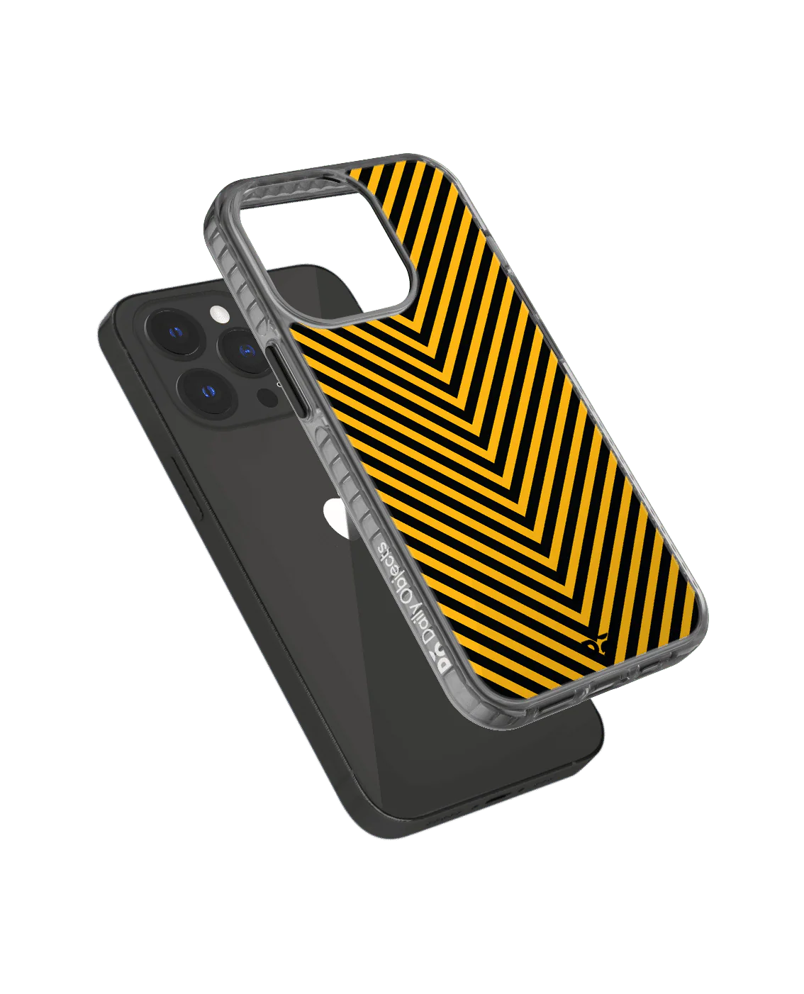 DailyObjects V Ochre Stride 2.0 Case Cover For iPhone 13 Pro - Image 5