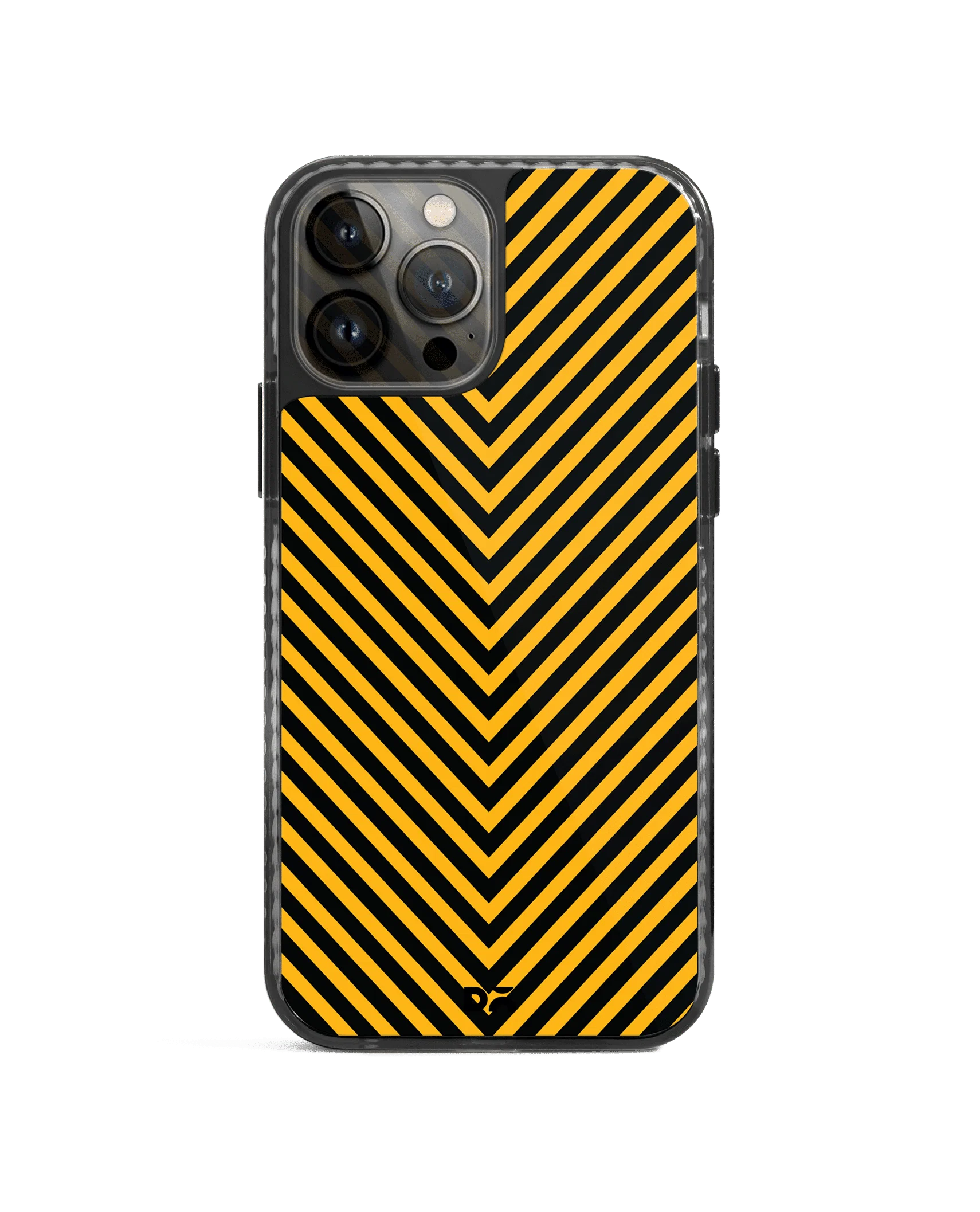 DailyObjects V Ochre Stride 2.0 Phone Case Cover For iPhone 14 Pro Max
