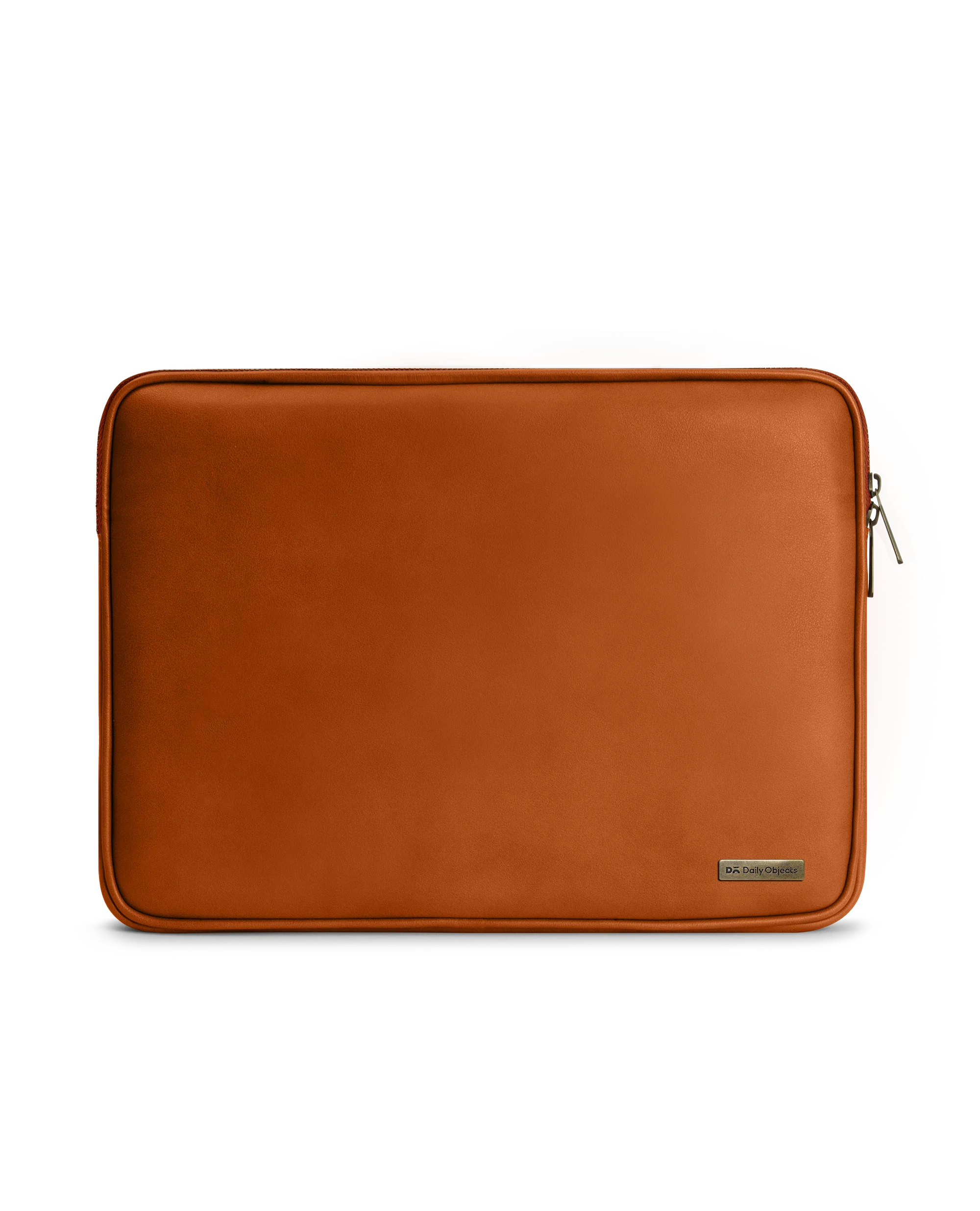 Vegan Leather Zippered Sleeve For Laptop/MacBook - Image 14