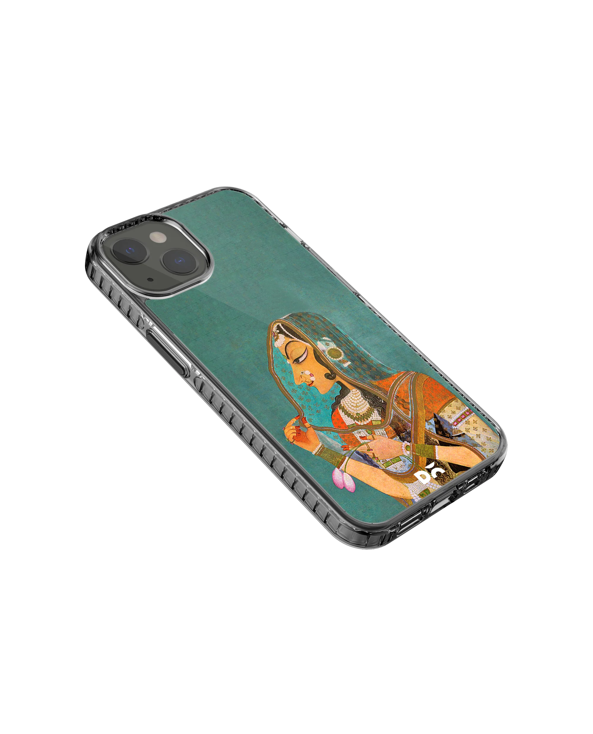 DailyObjects Vieled Woman Stride 2.0 Phone Case Cover For iPhone 15 Plus - Image 7