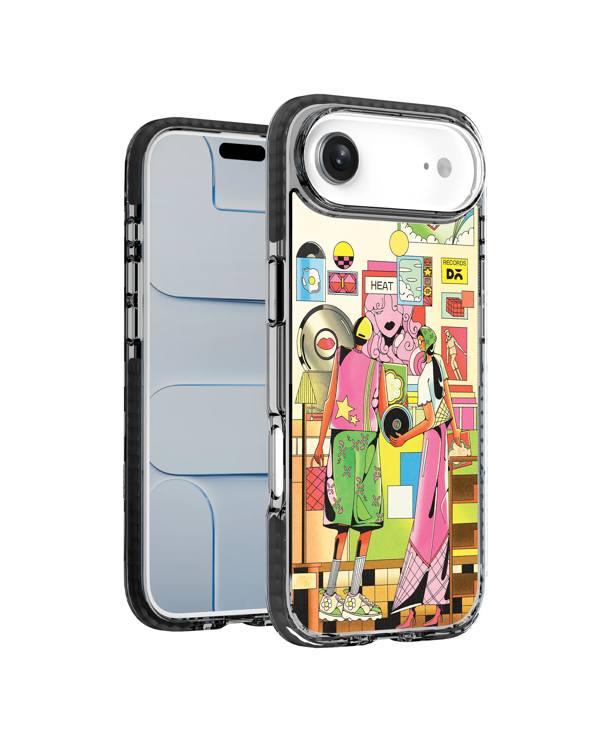 DailyObjects Vinyl Collector Stride 2.0 MagSafe Case Cover For iPhone Air - Image 4