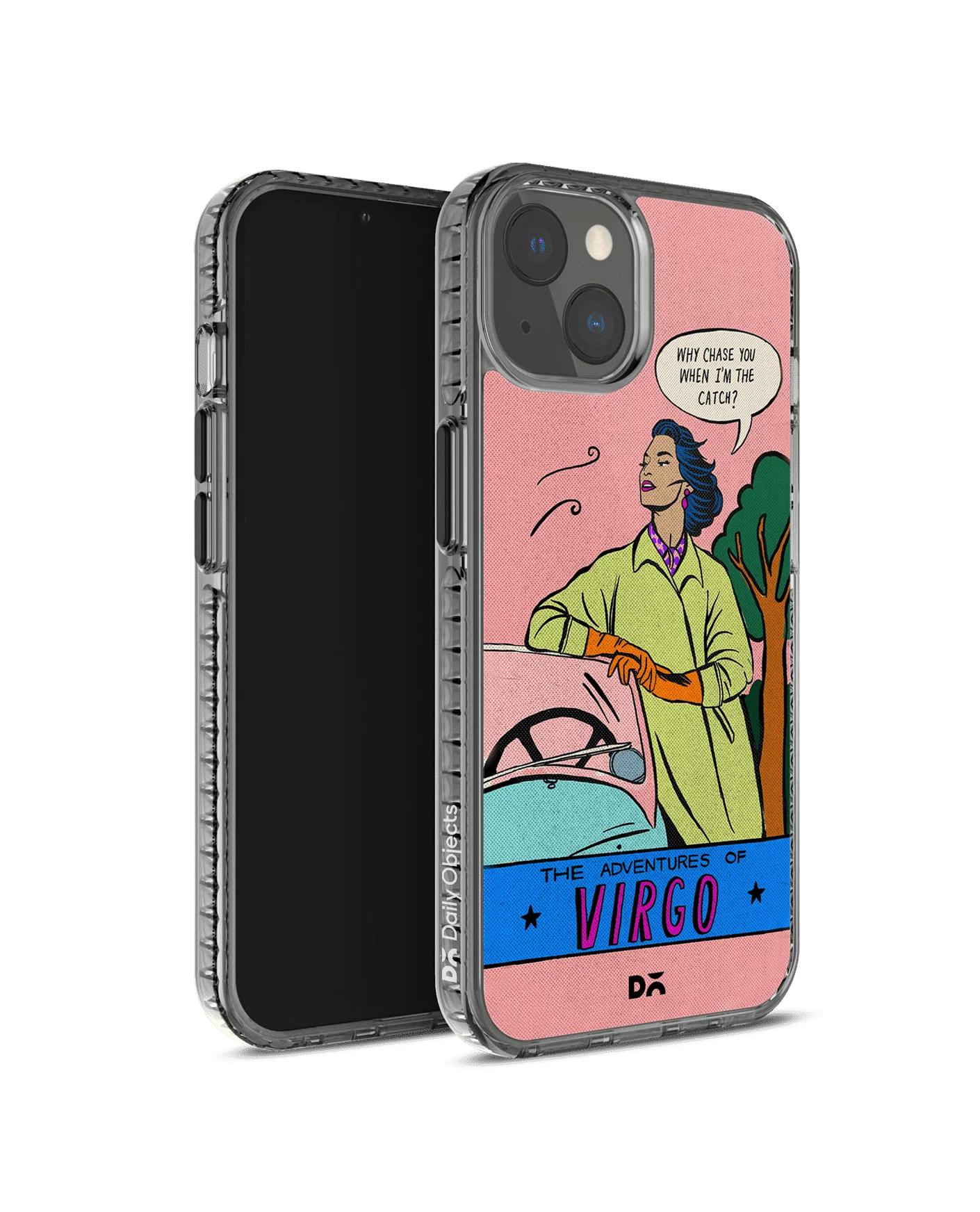 DailyObjects Virgo Stride 2.0 Phone Case Cover For iPhone 14 - Image 3