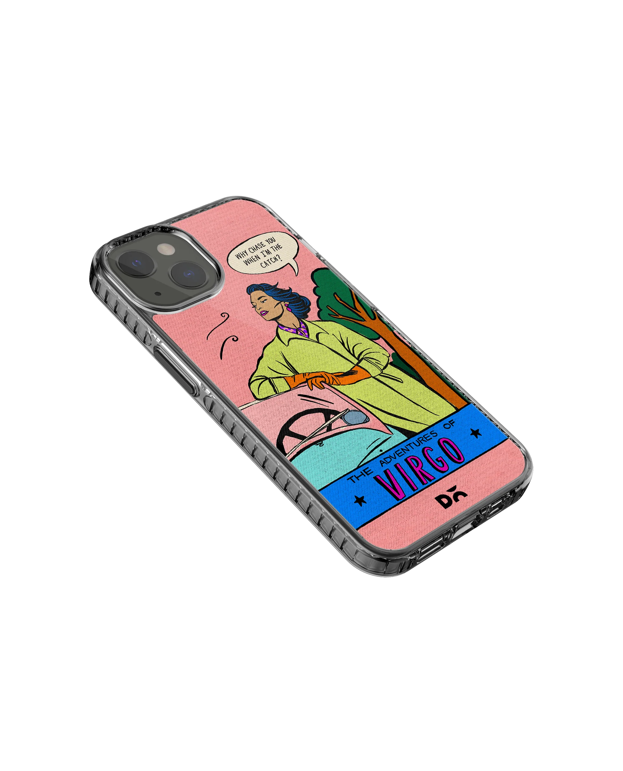 DailyObjects Virgo Stride 2.0 Phone Case Cover For iPhone 15 Plus - Image 7