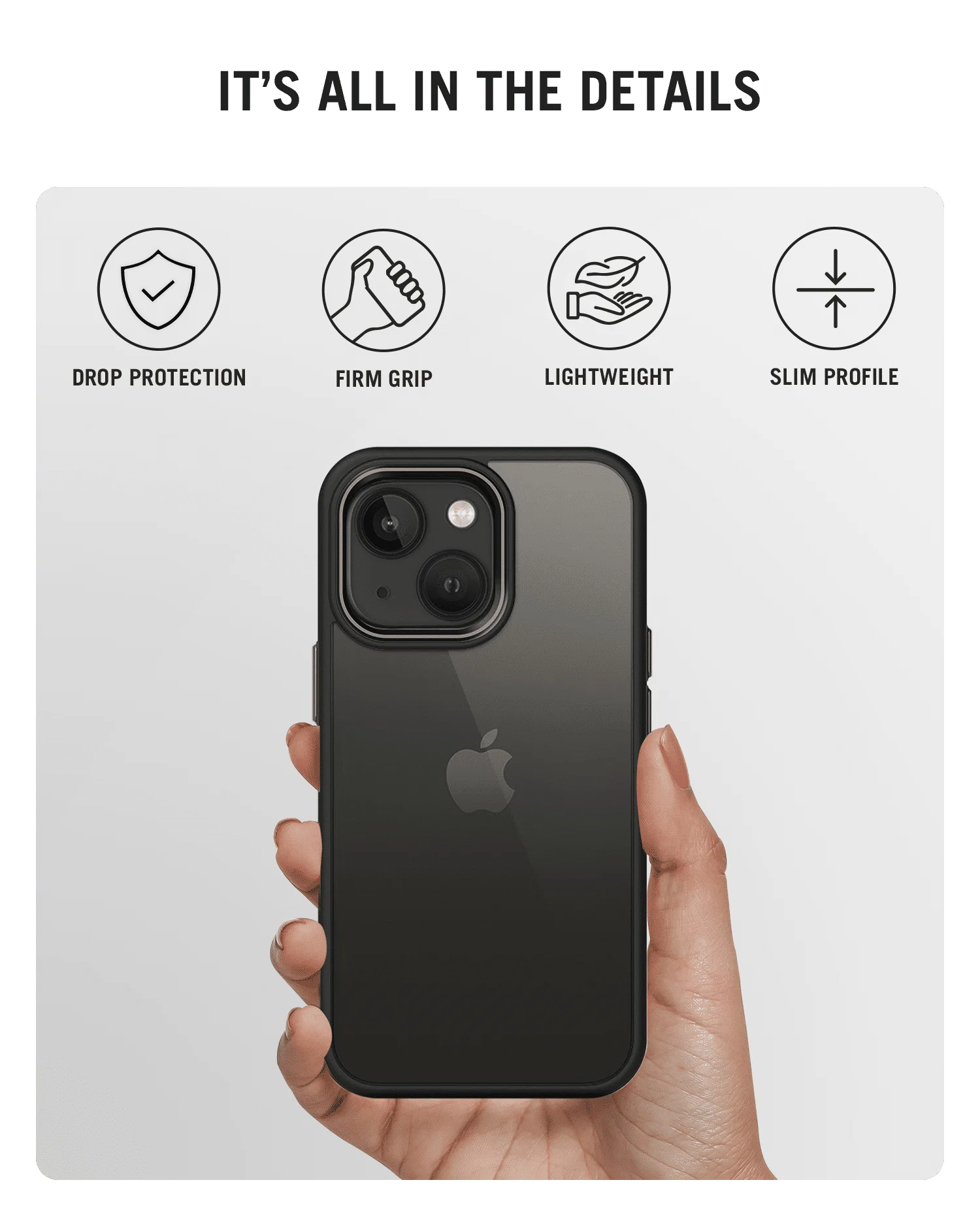 DailyObjects Vulcan Phone Case Cover For iPhone 14 Plus - Image 9