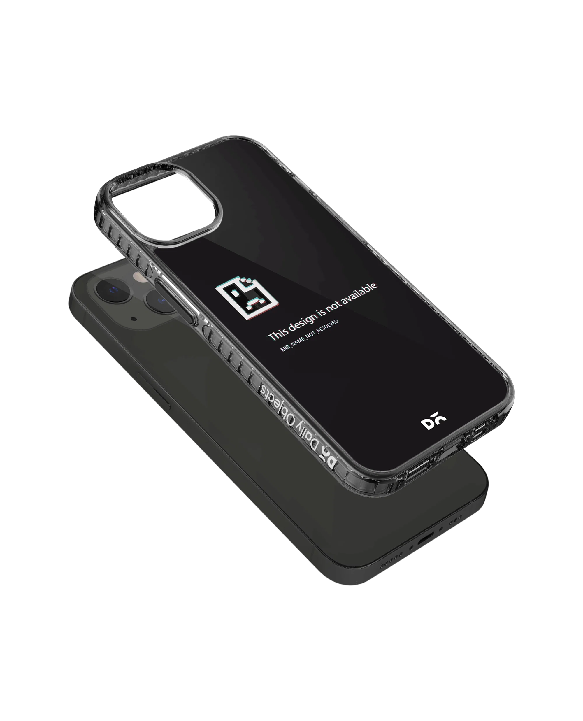 DailyObjects Wallpaper Unavailable Stride 2.0 Phone Case Cover For iPhone 14 - Image 3