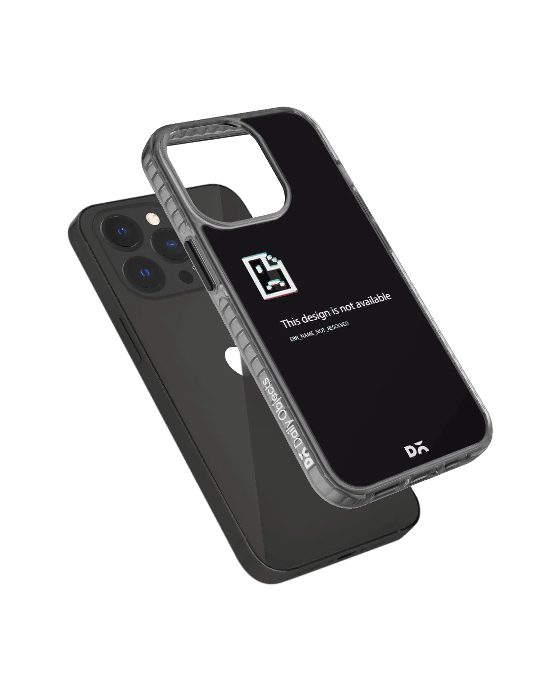 DailyObjects Wallpaper Unavailable Stride 2.0 Phone Case Cover For iPhone 14 Pro Max - Image 5