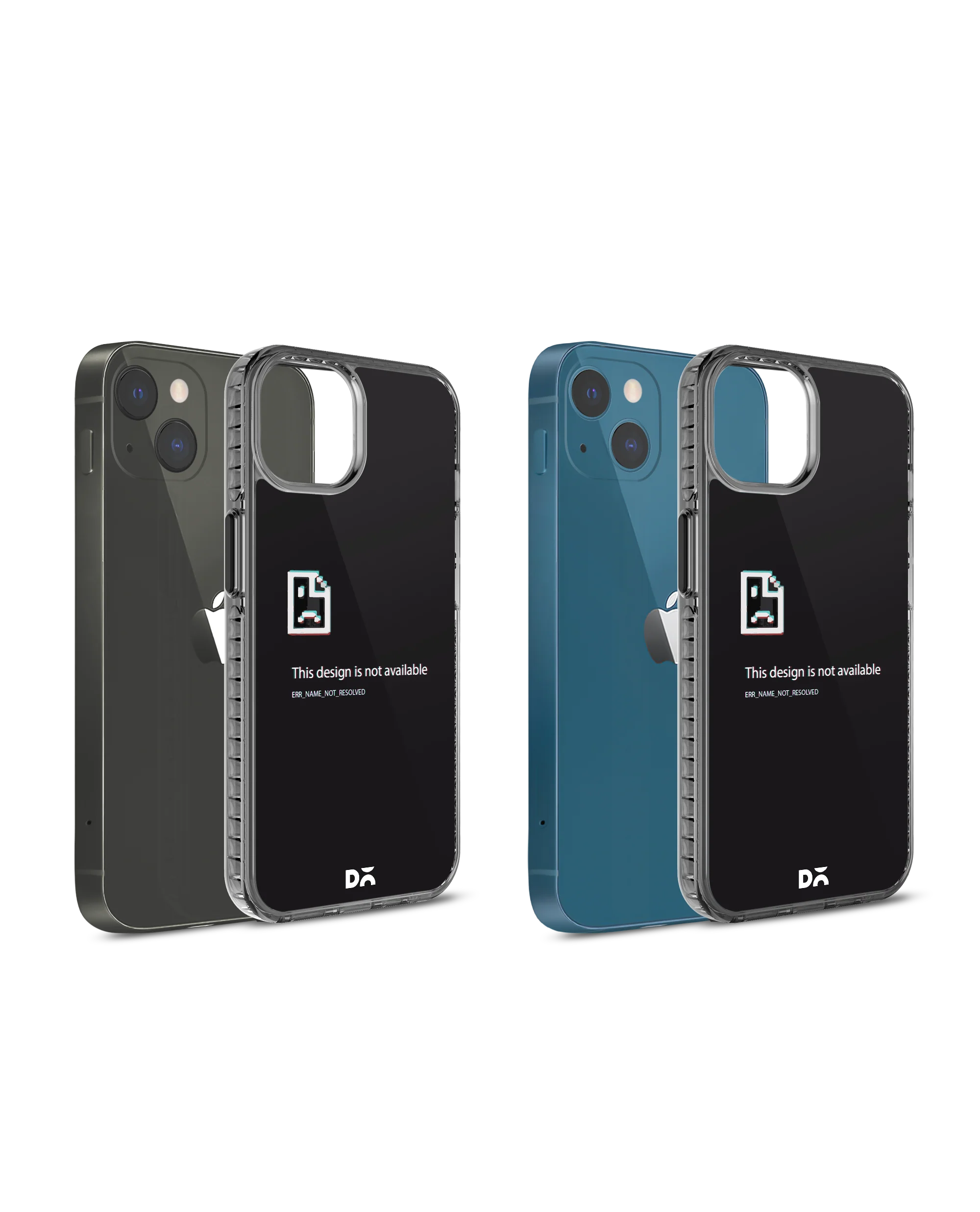 DailyObjects Wallpaper Unavailable Stride 2.0 Phone Case Cover For iPhone 15 Plus - Image 5