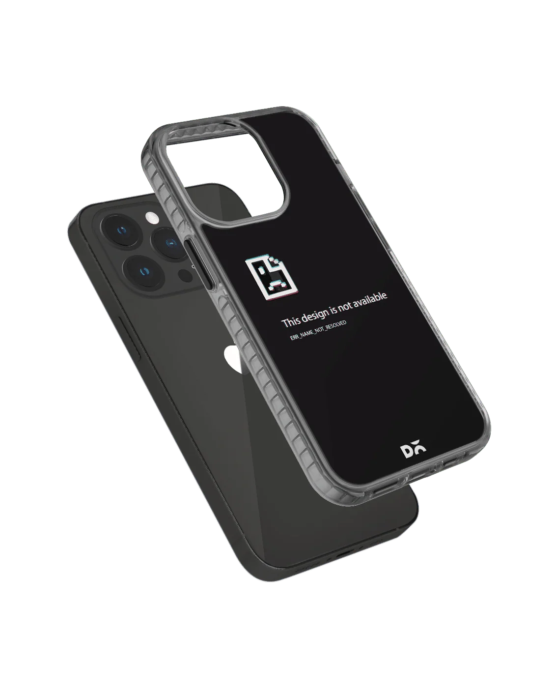DailyObjects Wallpaper Unavailable Stride 2.0 Phone Case Cover For iPhone 15 Pro - Image 6