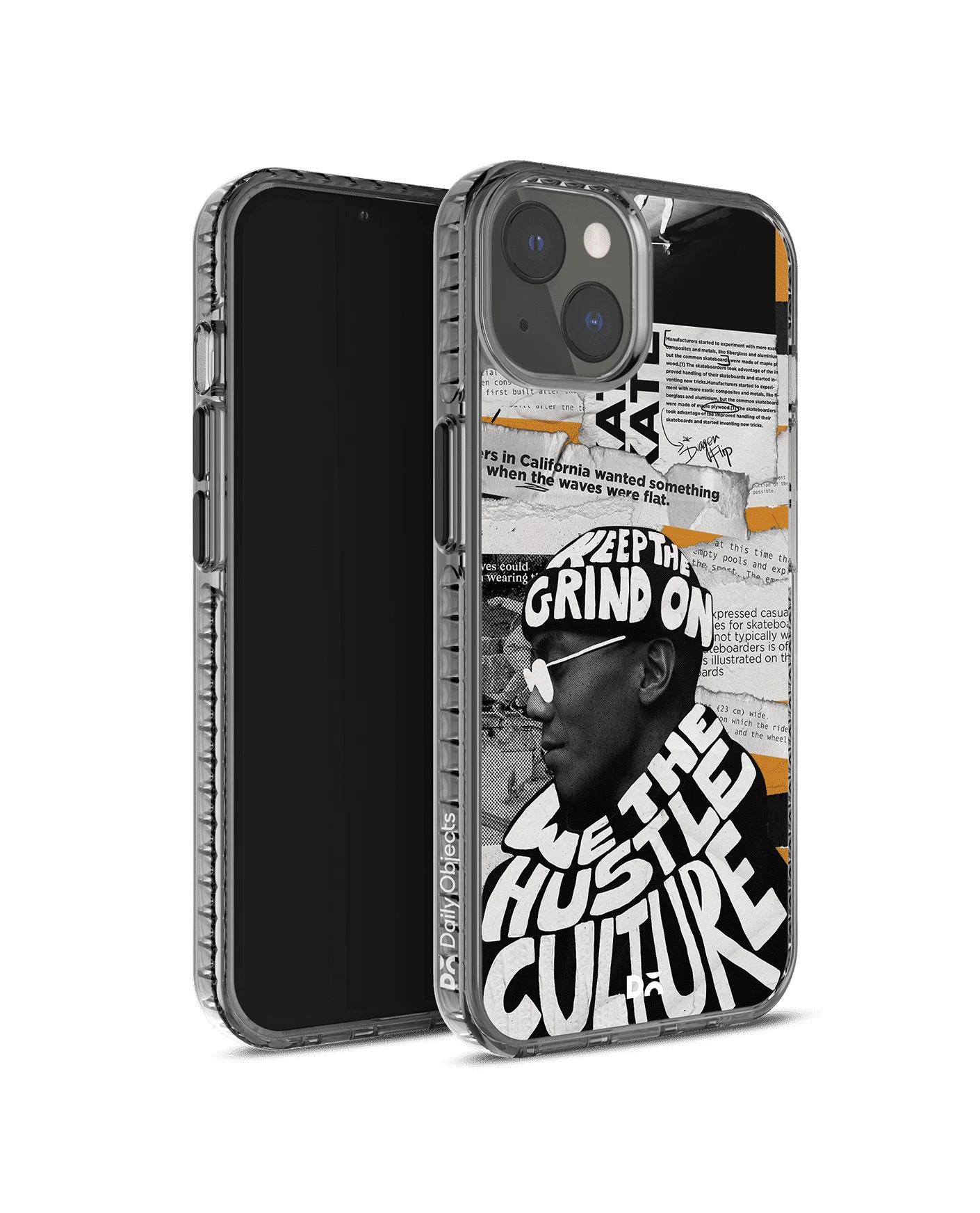 DailyObjects We The Hustle Cultre Stride 2.0 Phone Case Cover For iPhone 14 - Image 2