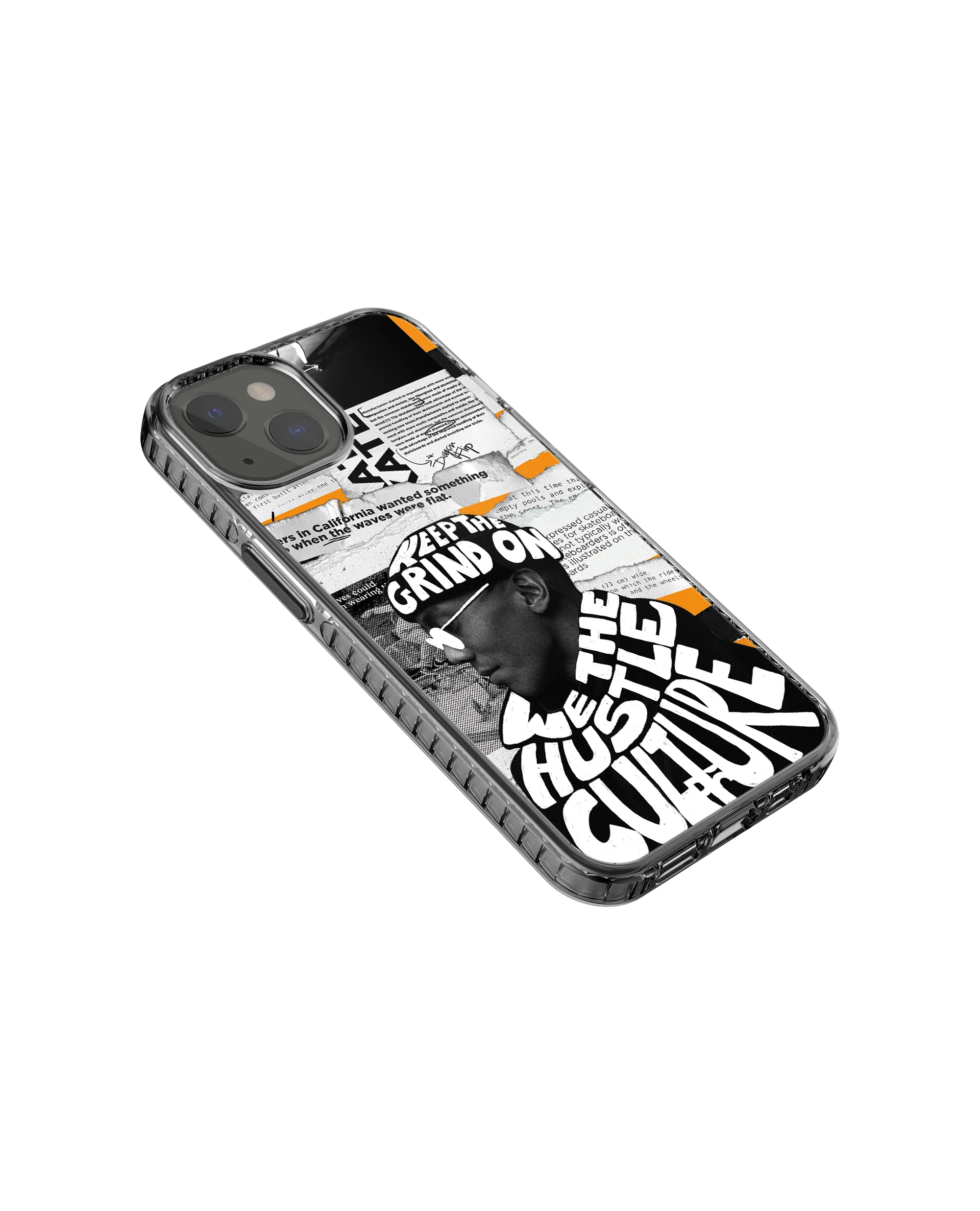 DailyObjects We The Hustle Cultre Stride 2.0 Phone Case Cover For iPhone 15 - Image 7