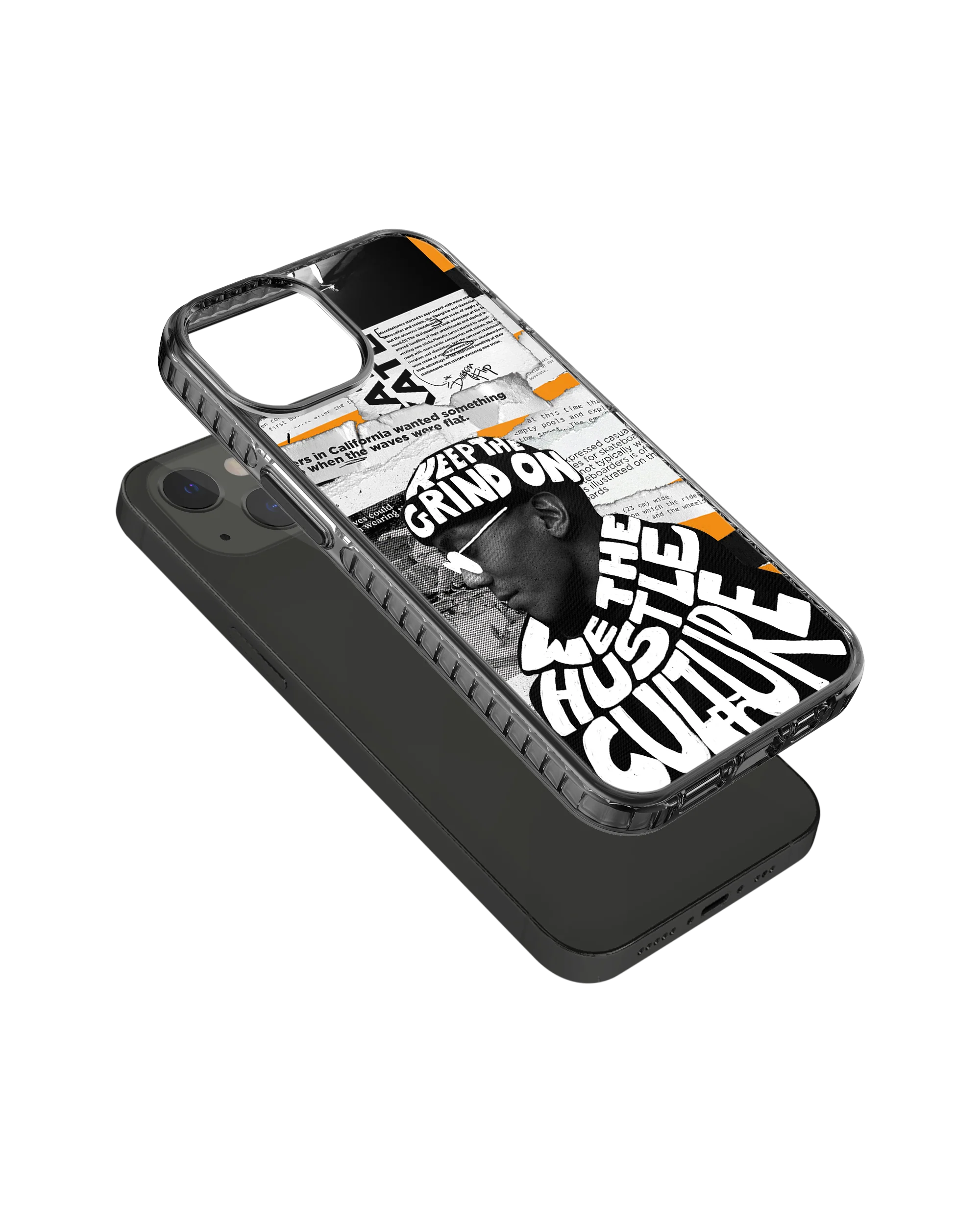 DailyObjects We The Hustle Cultre Stride 2.0 Phone Case Cover For iPhone 15 Plus - Image 8