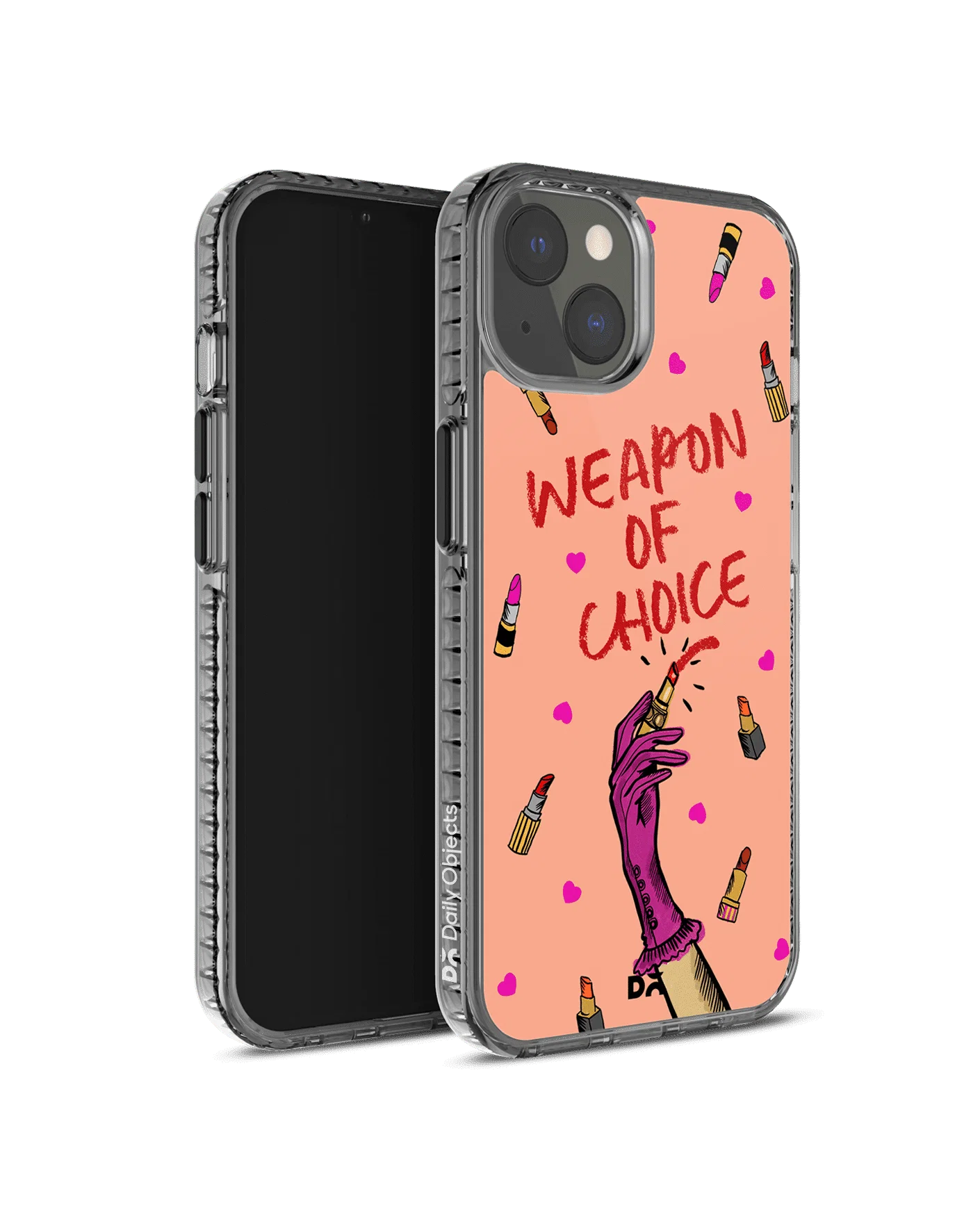 DailyObjects Weapon of Choice Stride 2.0 Phone Case Cover For iPhone 14 - Image 3