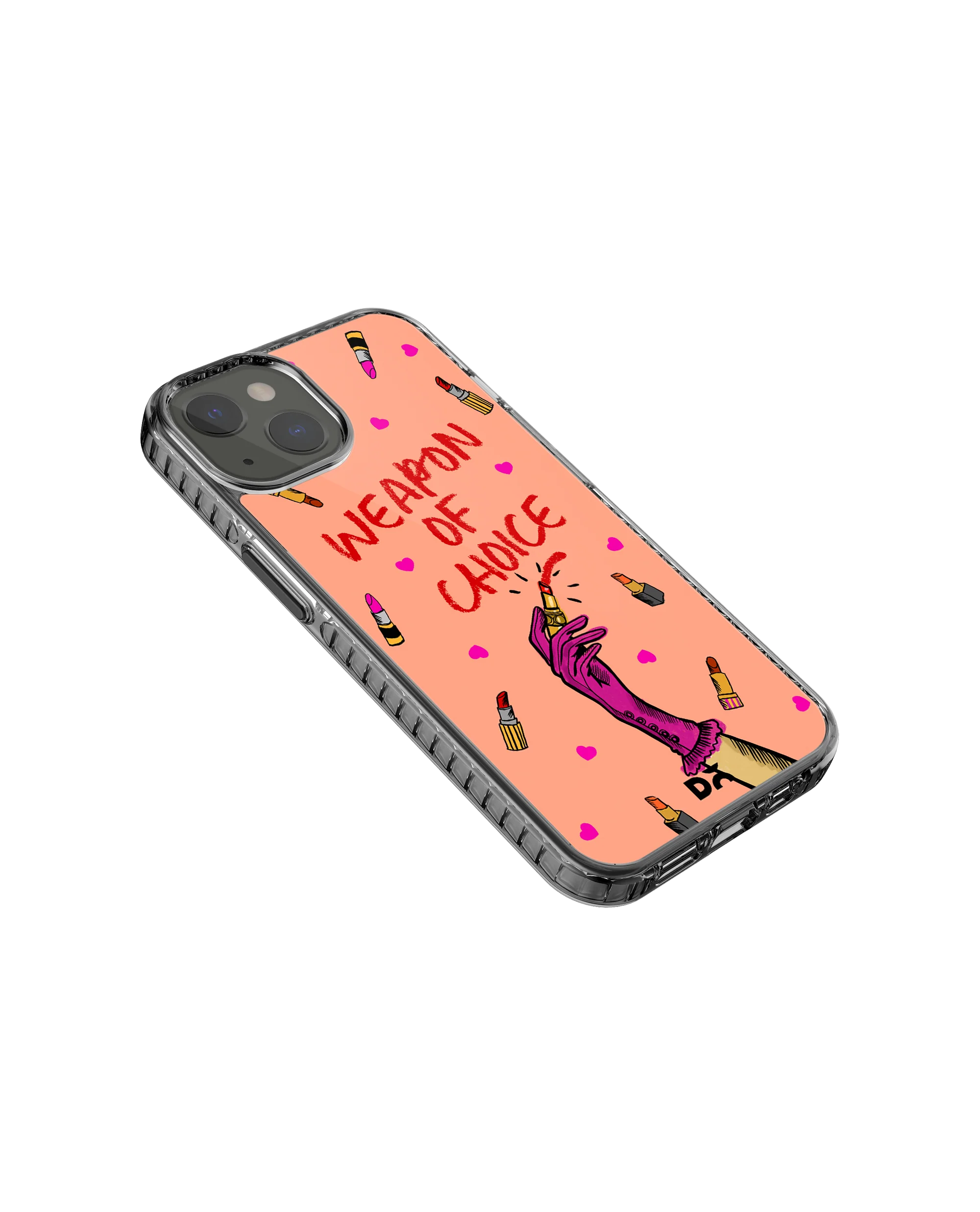 DailyObjects Weapon of Choice Stride 2.0 Phone Case Cover For iPhone 15 Plus - Image 7